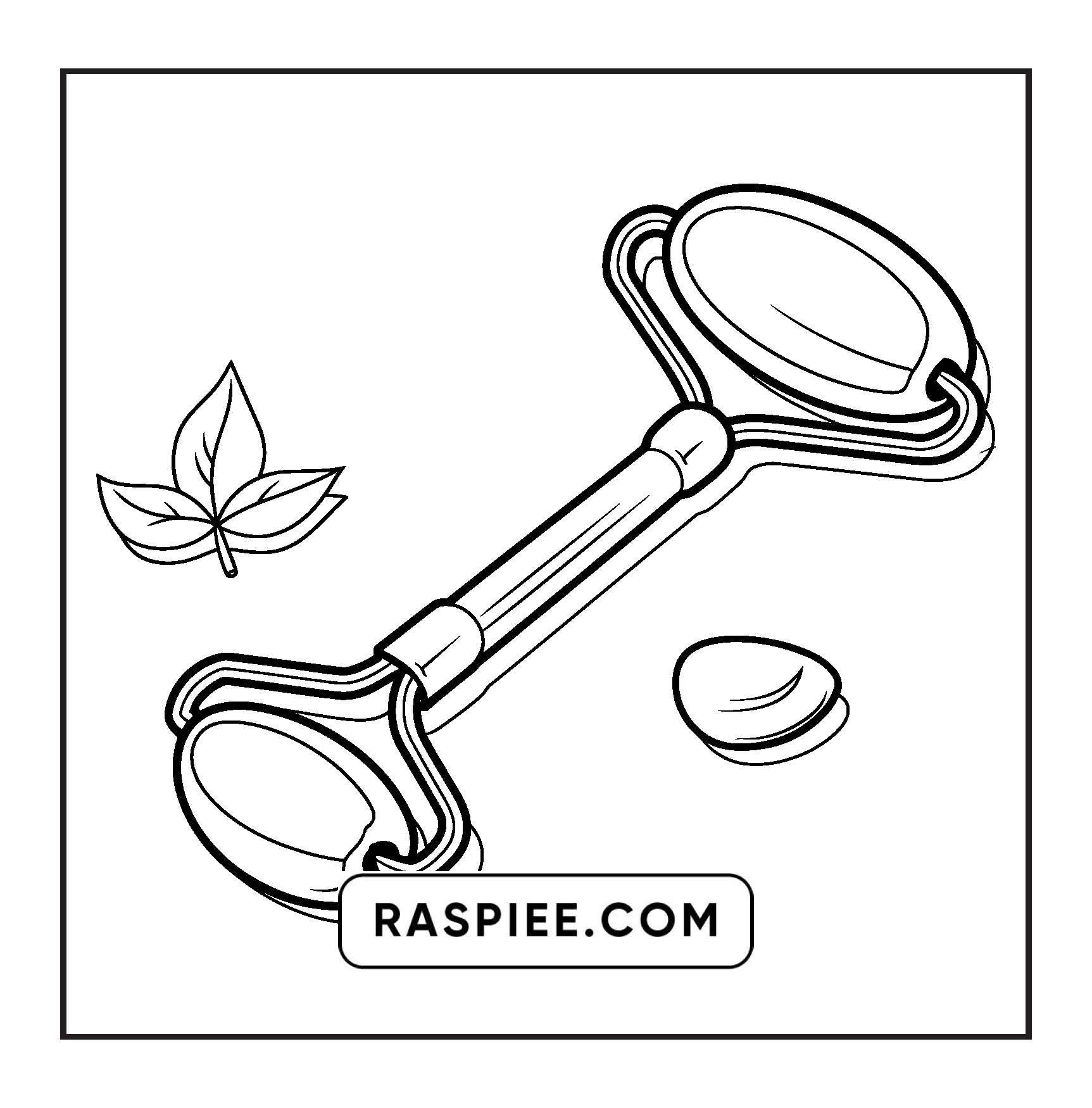 63 Bold and Easy Cosmetics Coloring Pages Printable PDF Instant Download