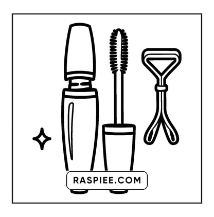 63 Bold and Easy Cosmetics Coloring Pages Printable PDF Instant Download