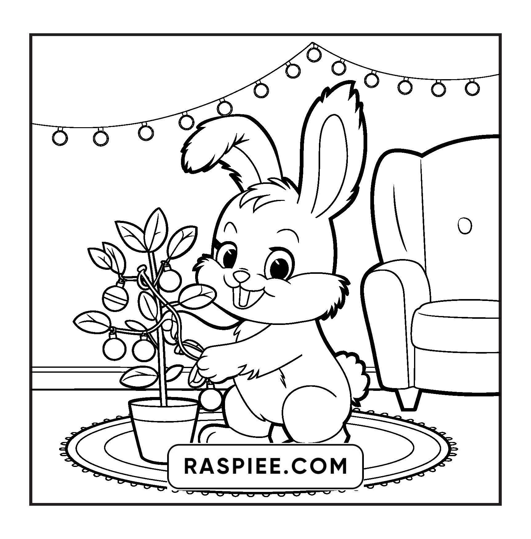 67 Bold and Easy Fluffy Times Coloring Pages