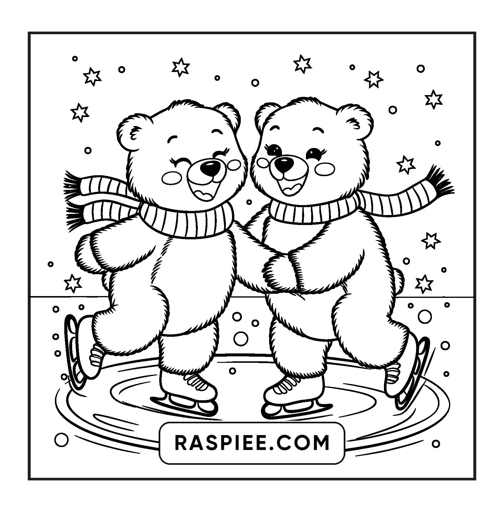 67 Bold and Easy Fluffy Times Coloring Pages