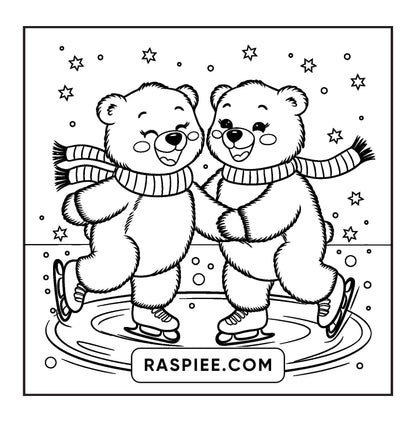 67 Bold and Easy Fluffy Times Coloring Pages
