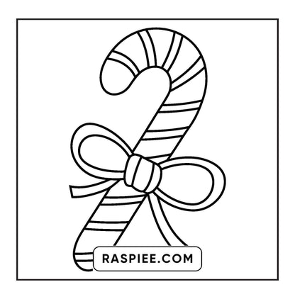 70 Bold and Easy Sweet Treats Coloring Pages