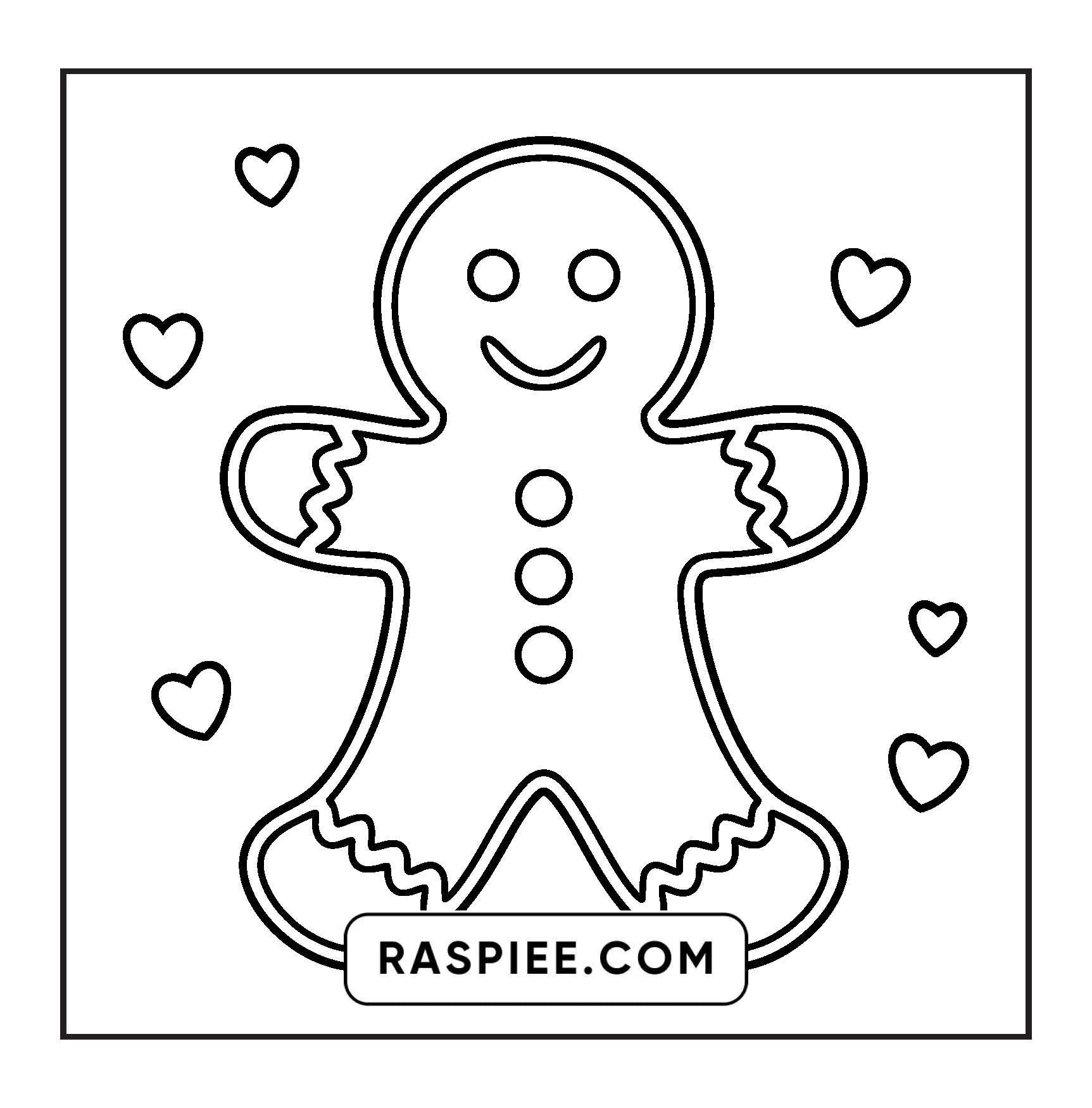 70 Bold and Easy Sweet Treats Coloring Pages