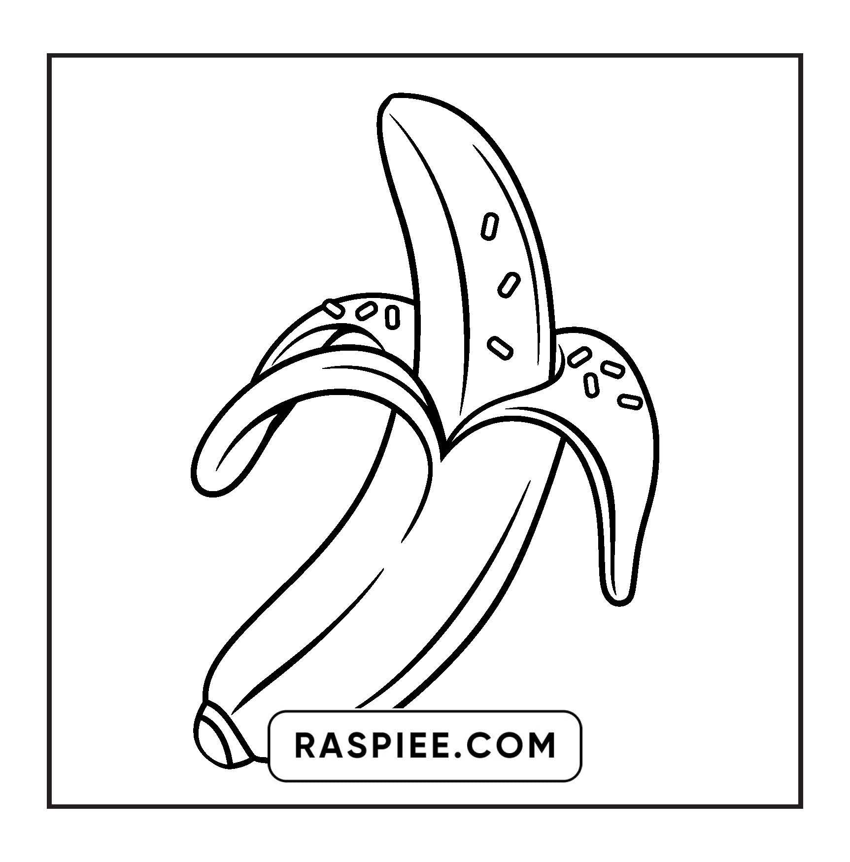 70 Bold and Easy Sweet Treats Coloring Pages