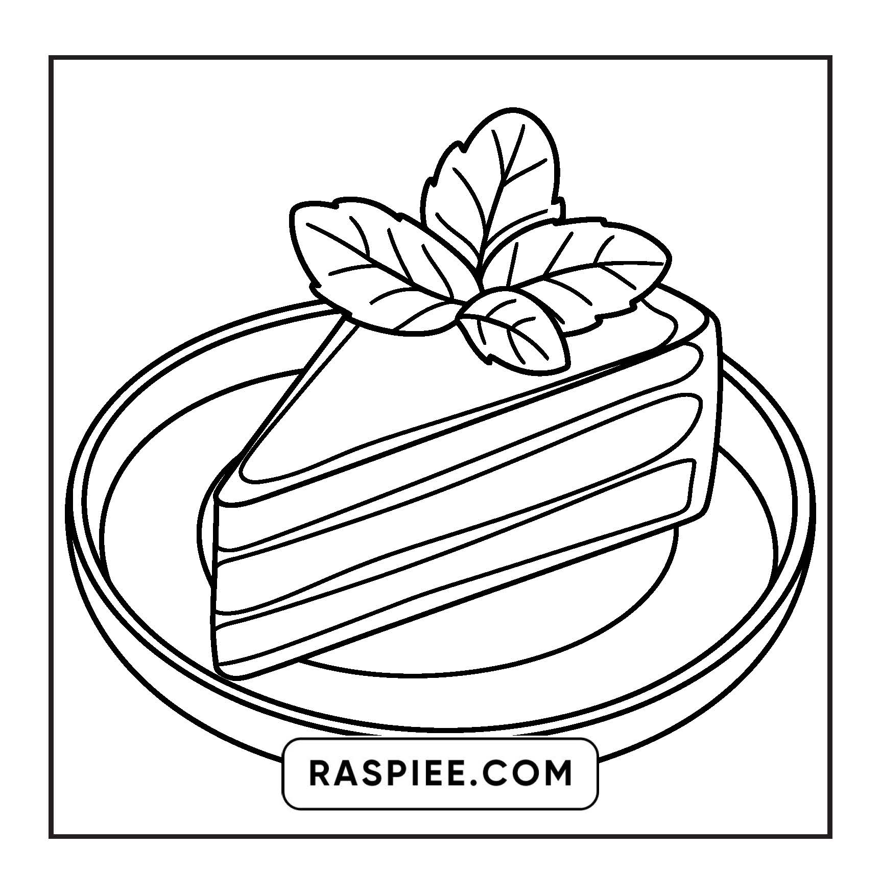 76 Bold and Easy Mexican Treats Coloring Pages