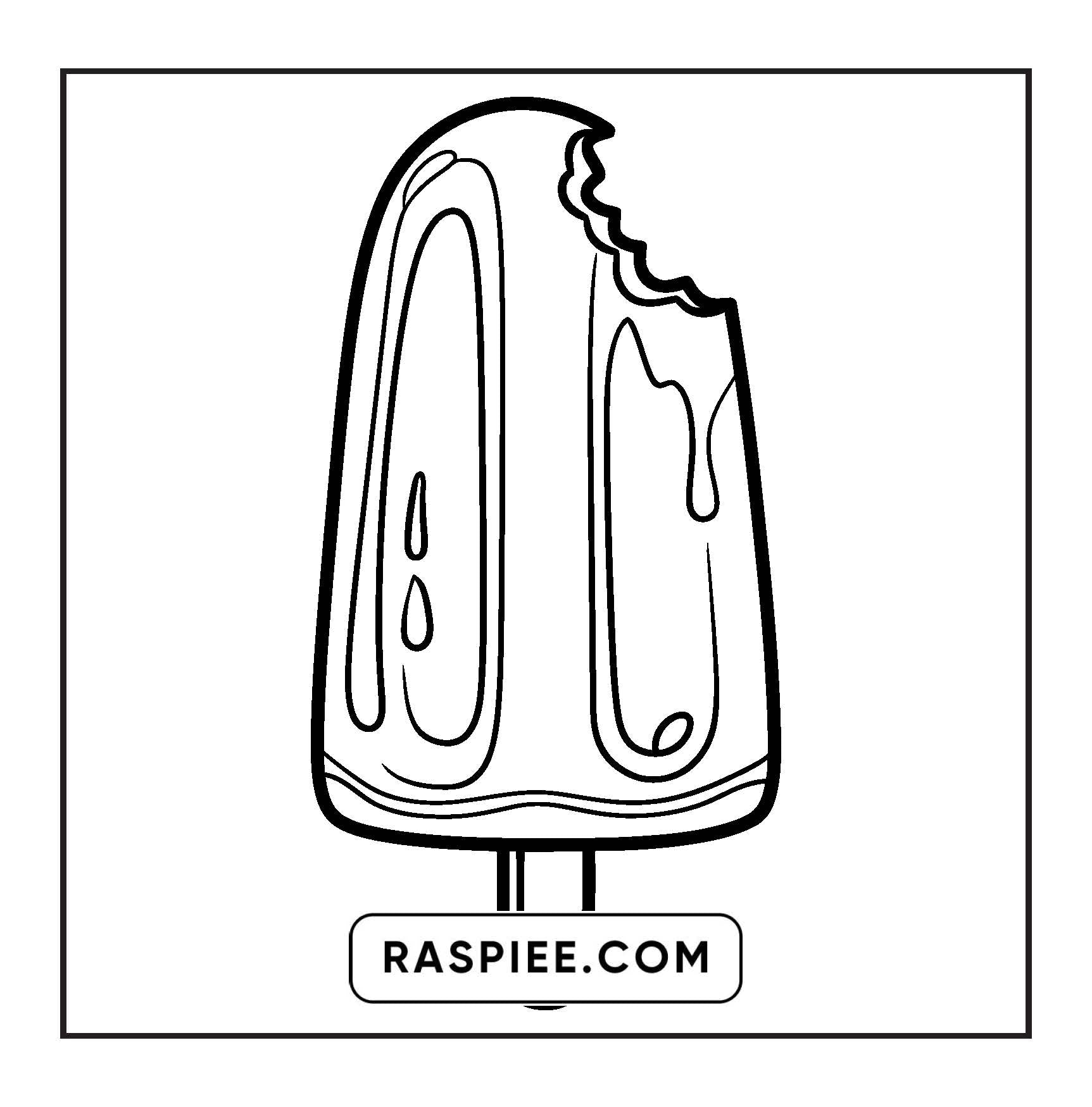 76 Bold and Easy Mexican Treats Coloring Pages