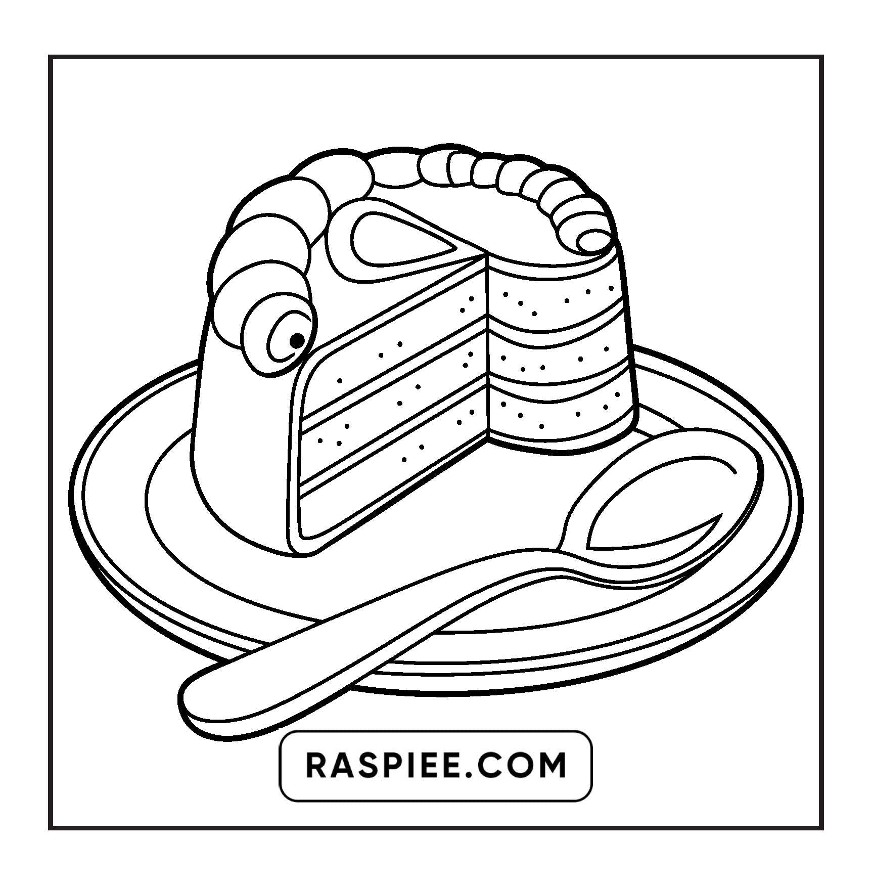 76 Bold and Easy Mexican Treats Coloring Pages