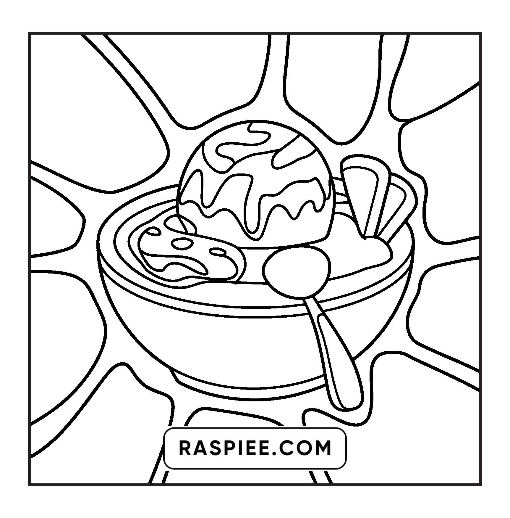76 Bold and Easy Mexican Treats Coloring Pages