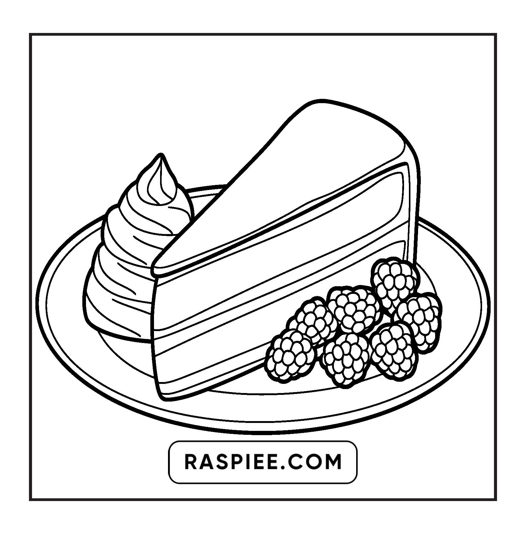 76 Bold and Easy Mexican Treats Coloring Pages