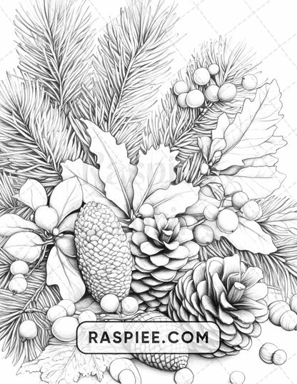 80 Still Life Adult Coloring Pages