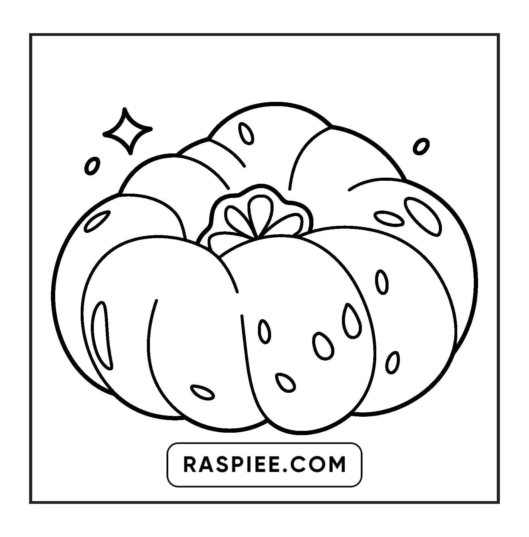 80 Bold and Easy Japanese Food Coloring Pages