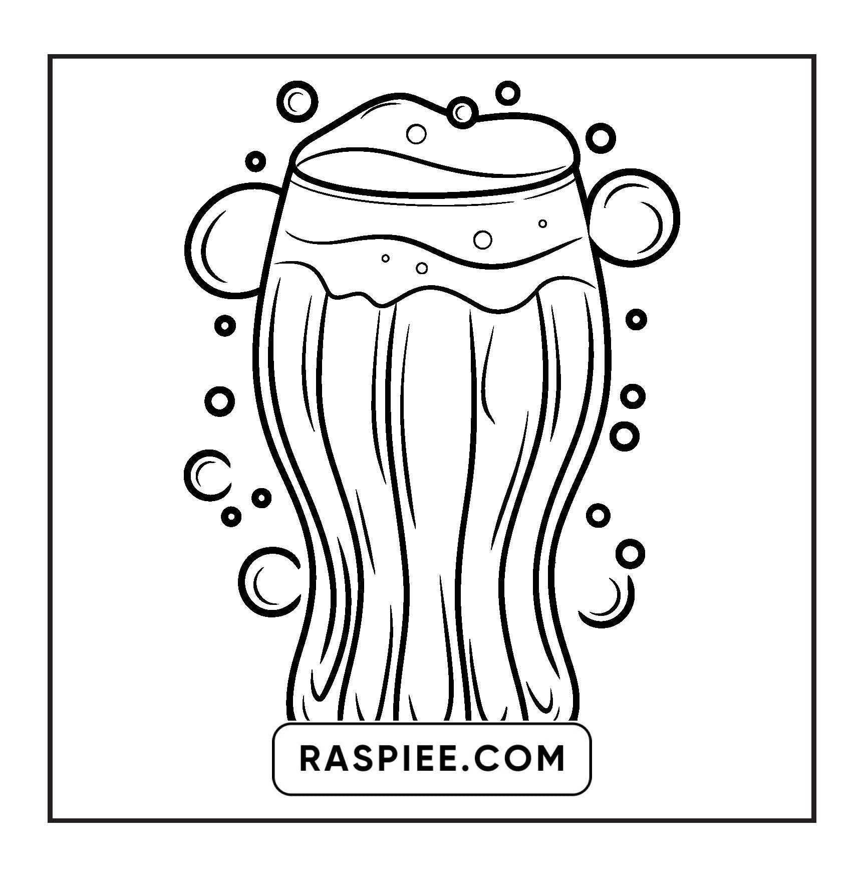 80 Bold and Easy Japanese Food Coloring Pages