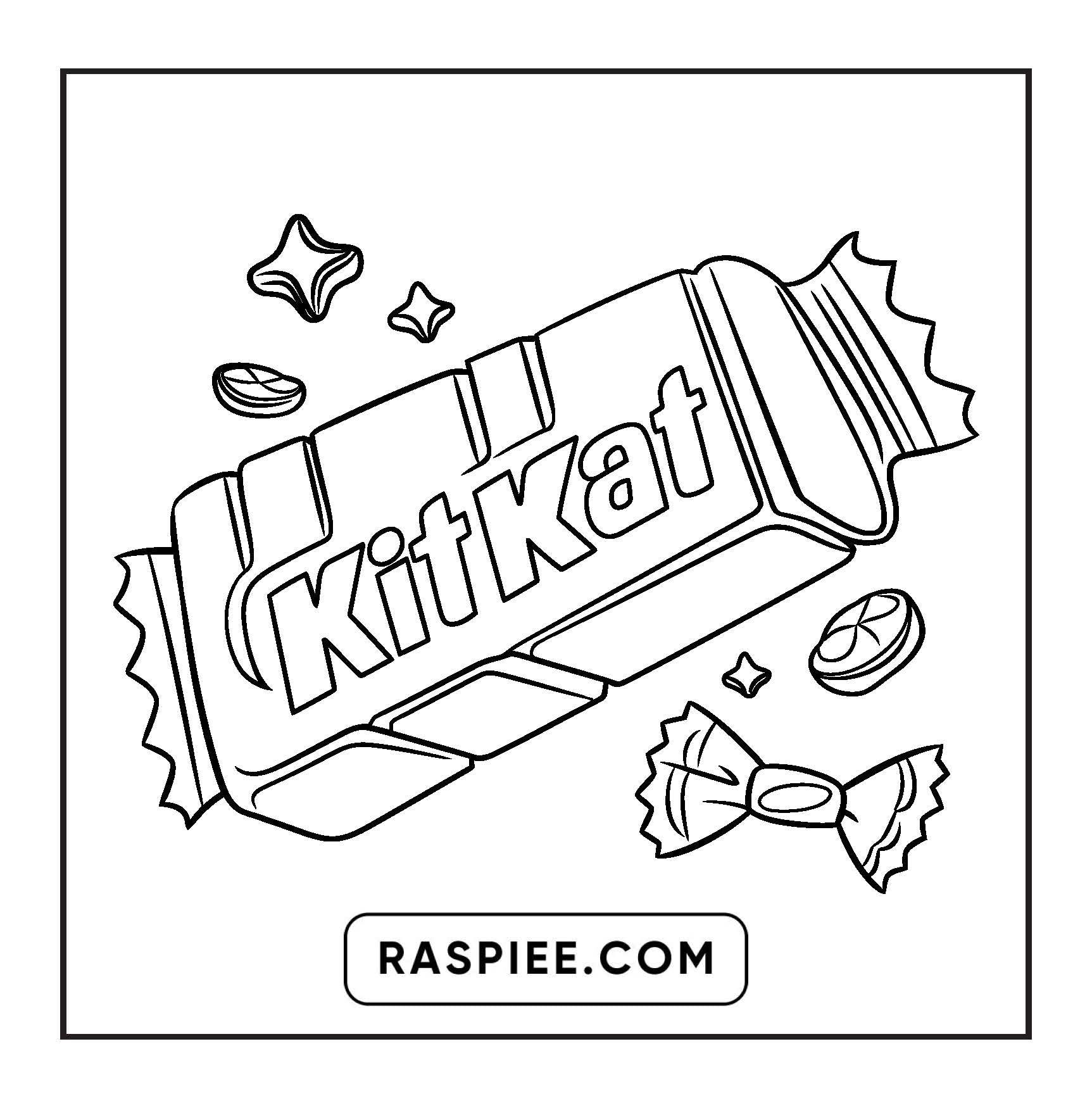 80 Bold and Easy Japanese Food Coloring Pages