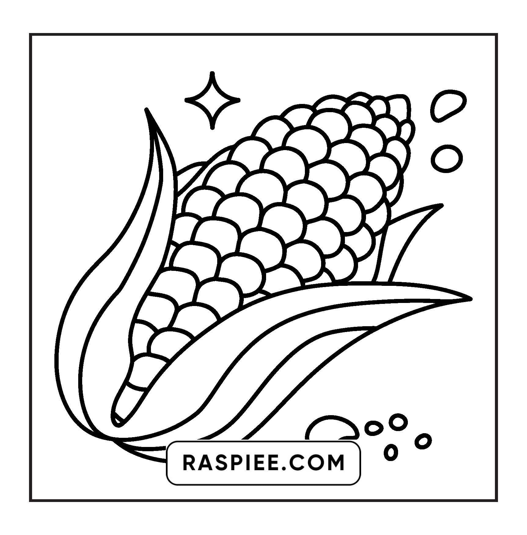 80 Bold and Easy Japanese Food Coloring Pages