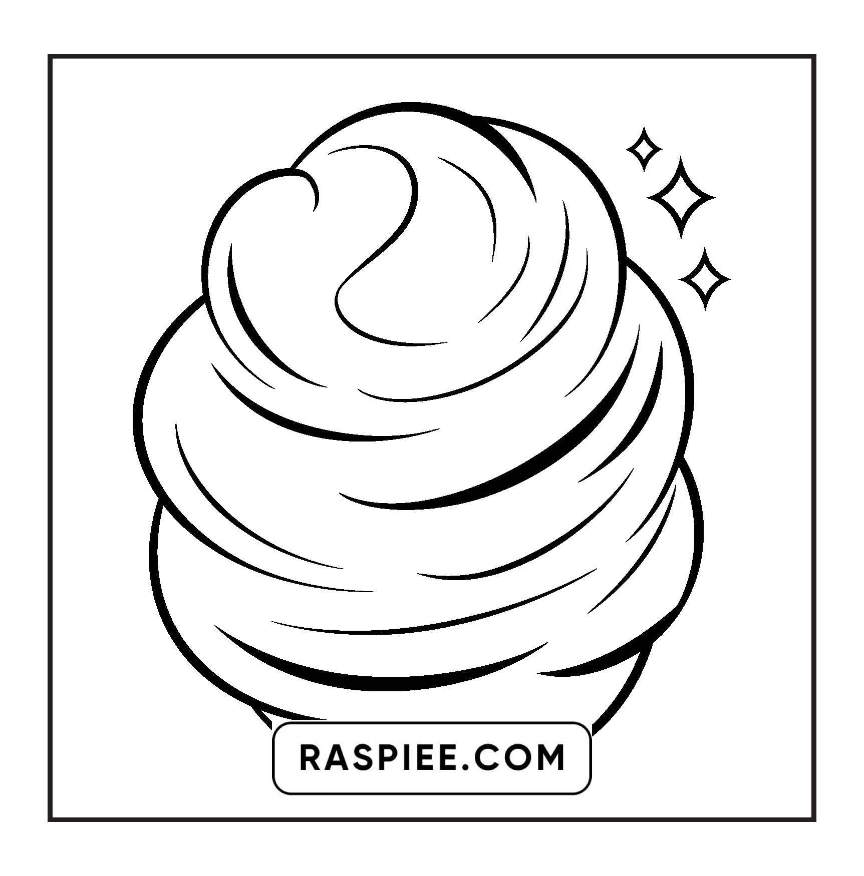 80 Bold and Easy Japanese Food Coloring Pages