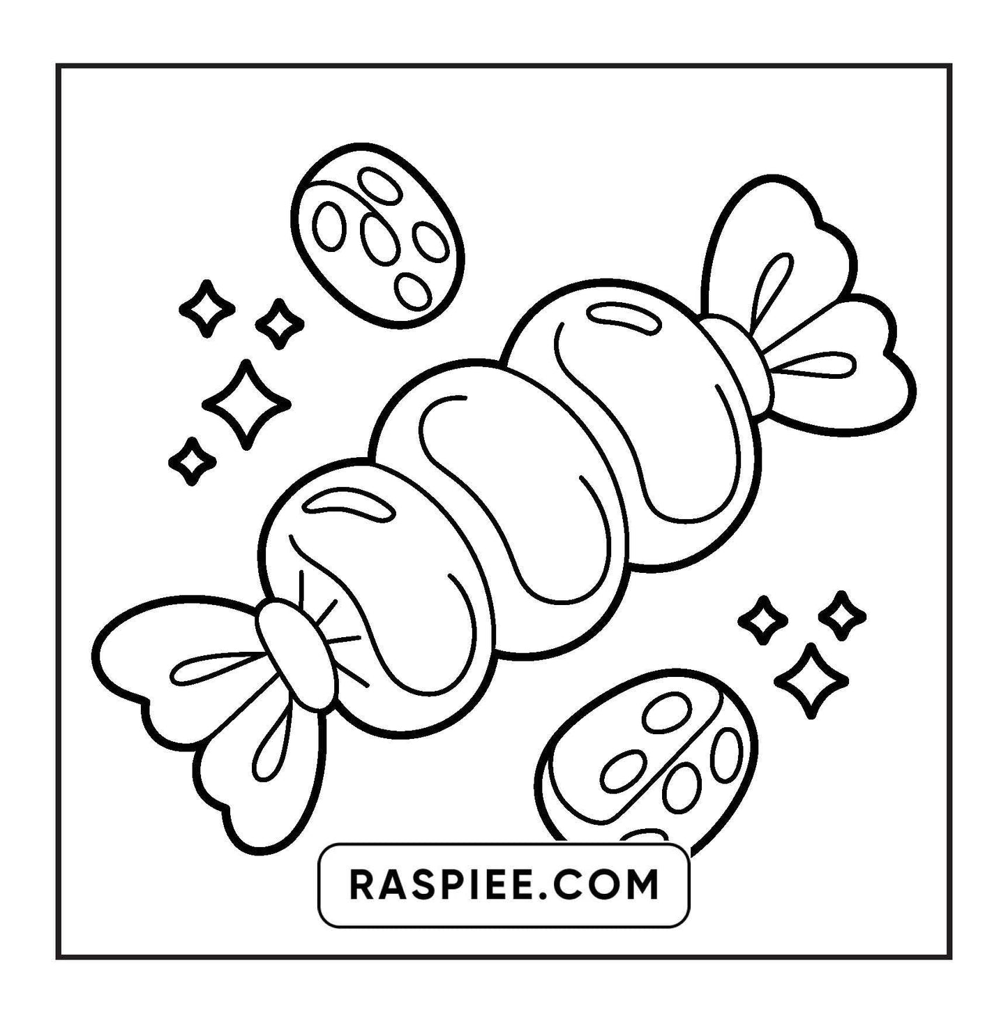 80 Bold and Easy Japanese Food Coloring Pages