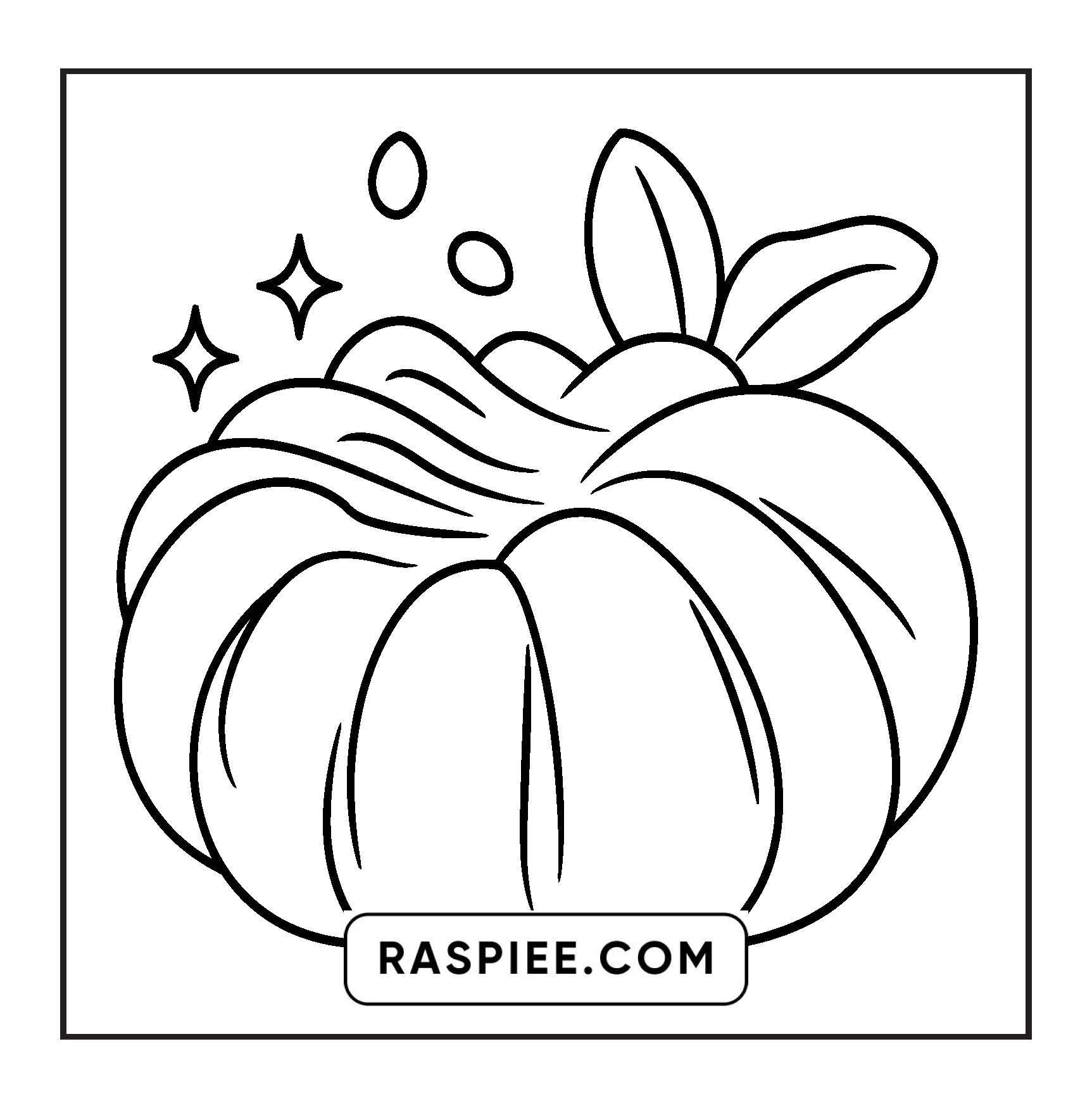 80 Bold and Easy Japanese Food Coloring Pages