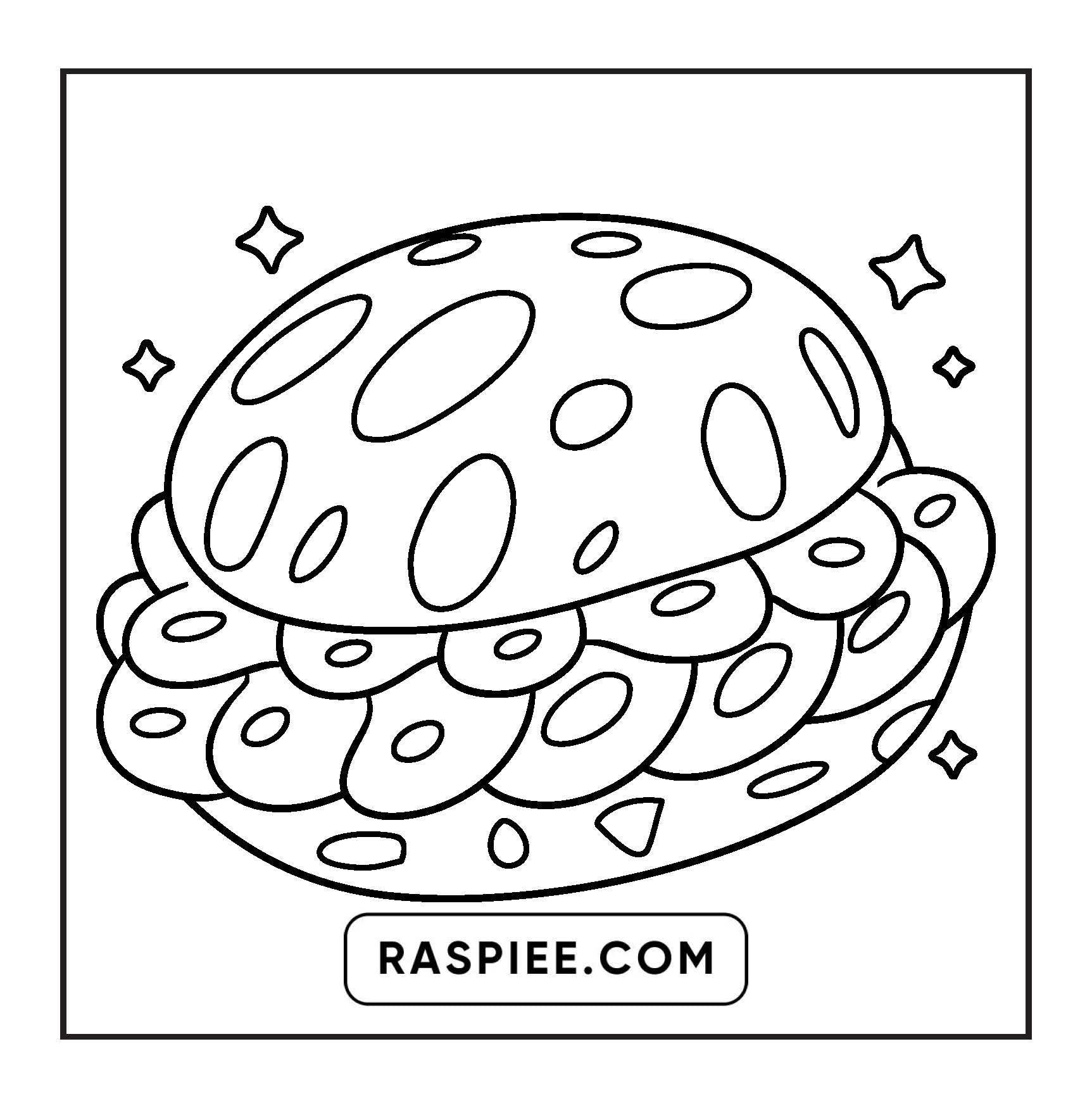 80 Bold and Easy Japanese Food Coloring Pages