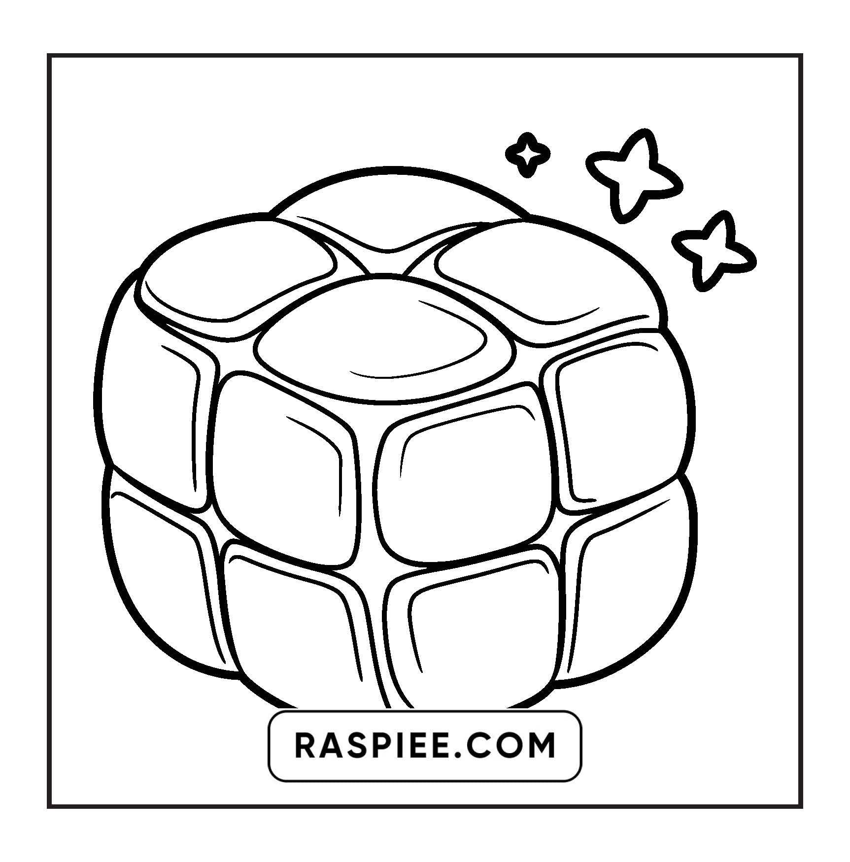 80 Bold and Easy Japanese Food Coloring Pages