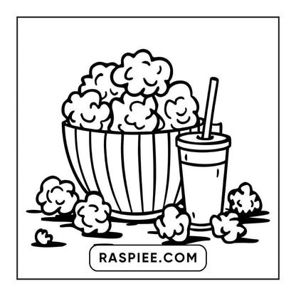 90 Bold and Easy Stress Relief Coloring Pages Printable PDF Instant Download