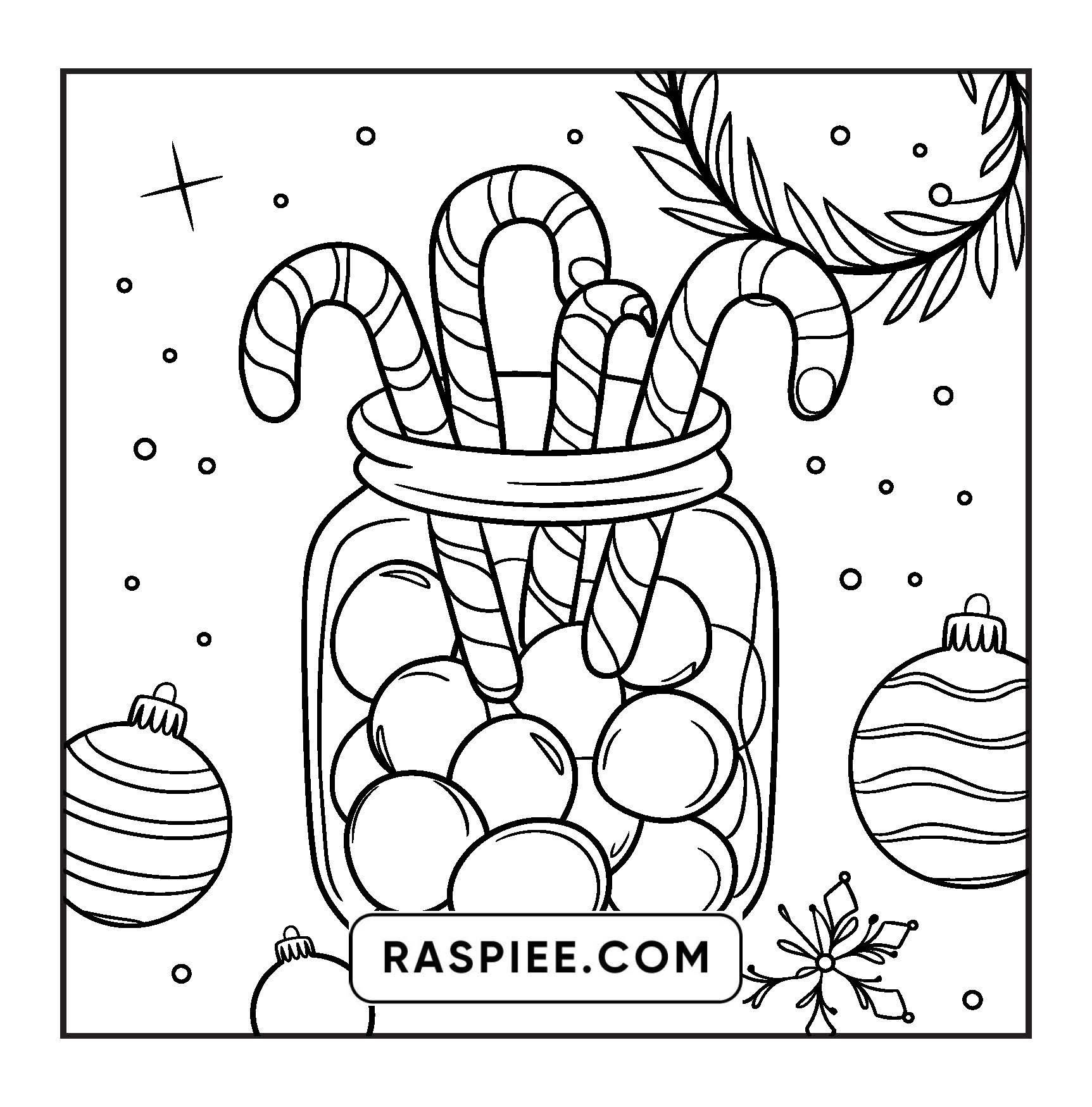 84 Bold and Easy Cozy Girl Christmas Coloring Pages