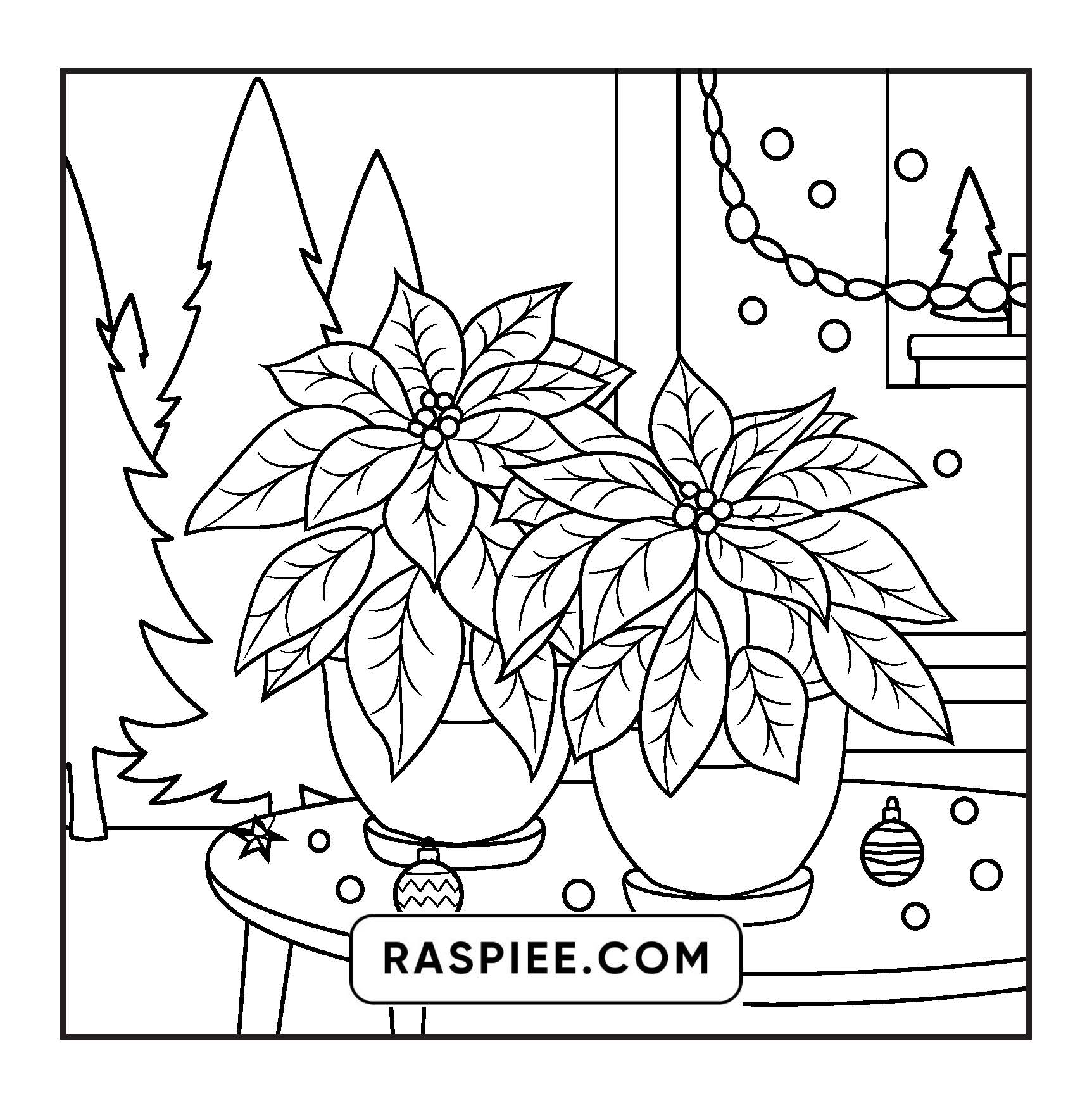 84 Bold and Easy Cozy Girl Christmas Coloring Pages