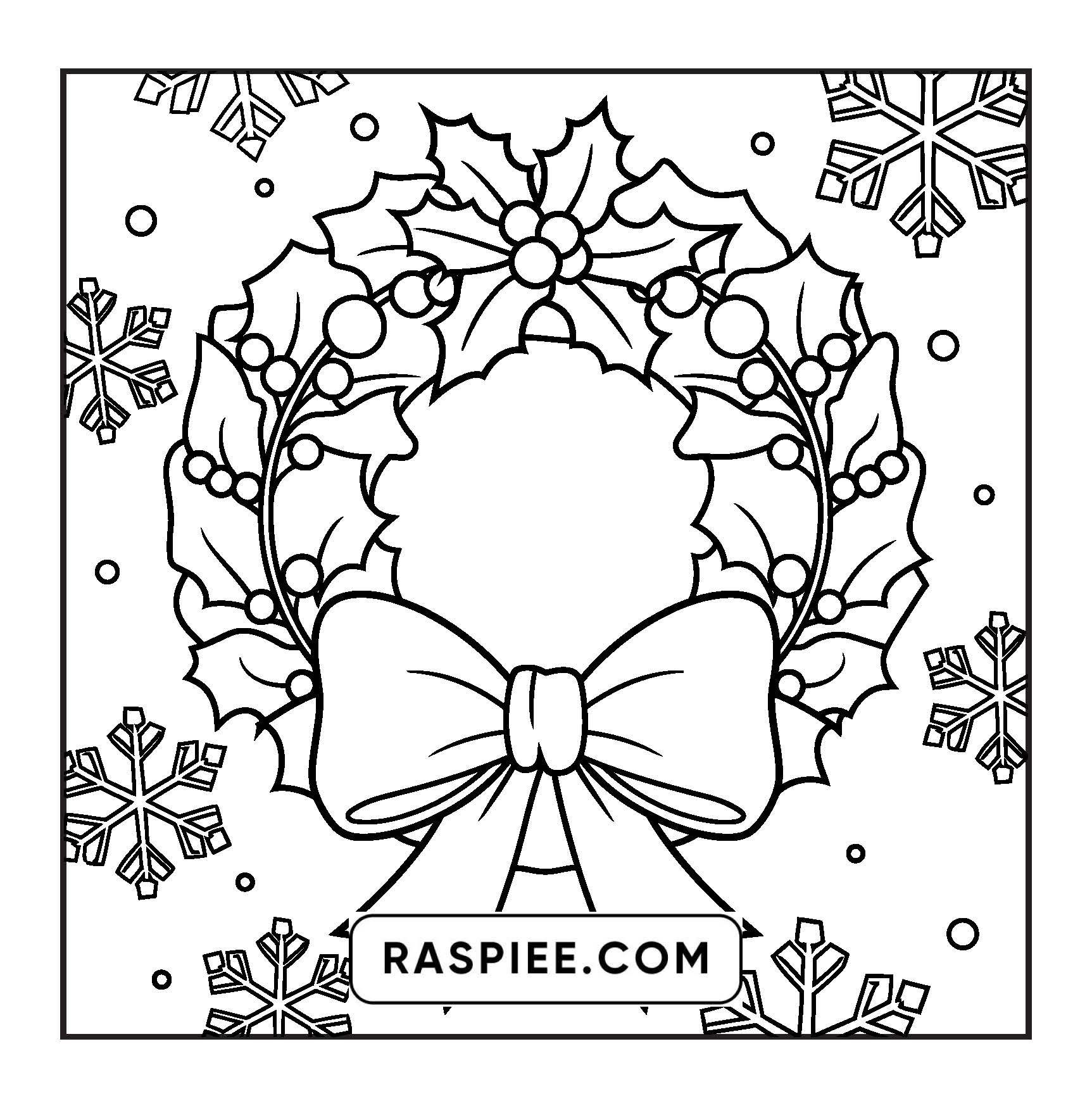 84 Bold and Easy Cozy Girl Christmas Coloring Pages