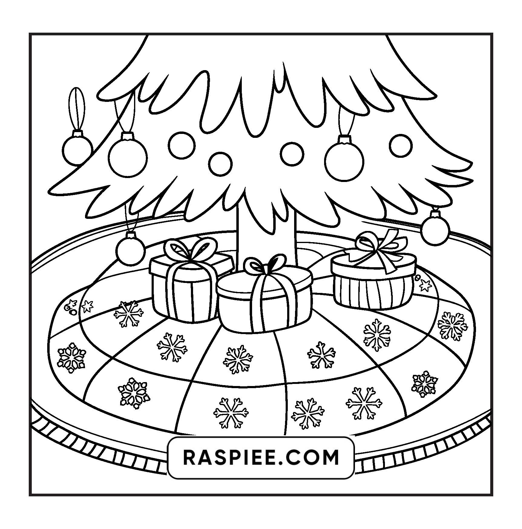 84 Bold and Easy Cozy Girl Christmas Coloring Pages