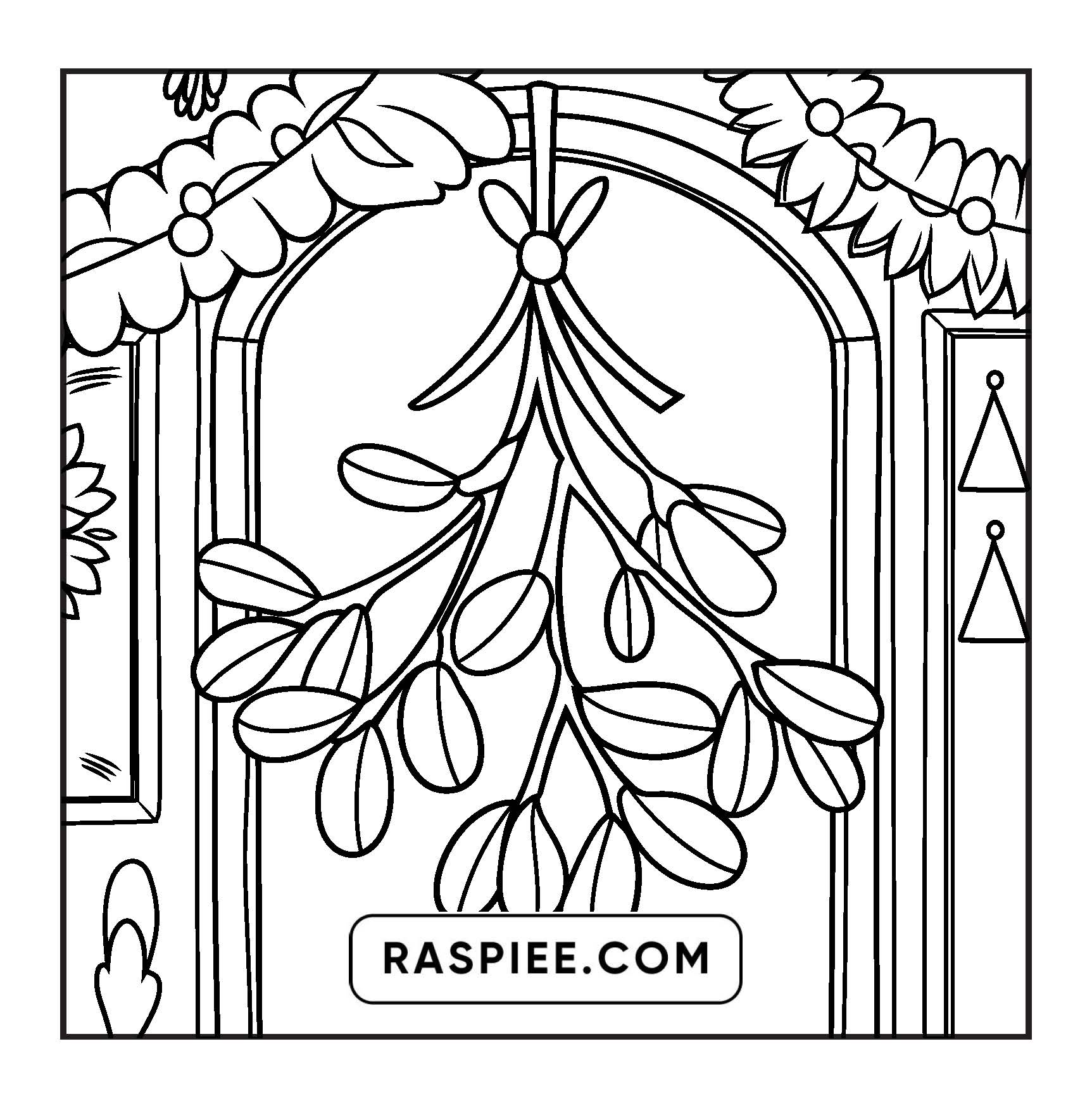 84 Bold and Easy Cozy Girl Christmas Coloring Pages