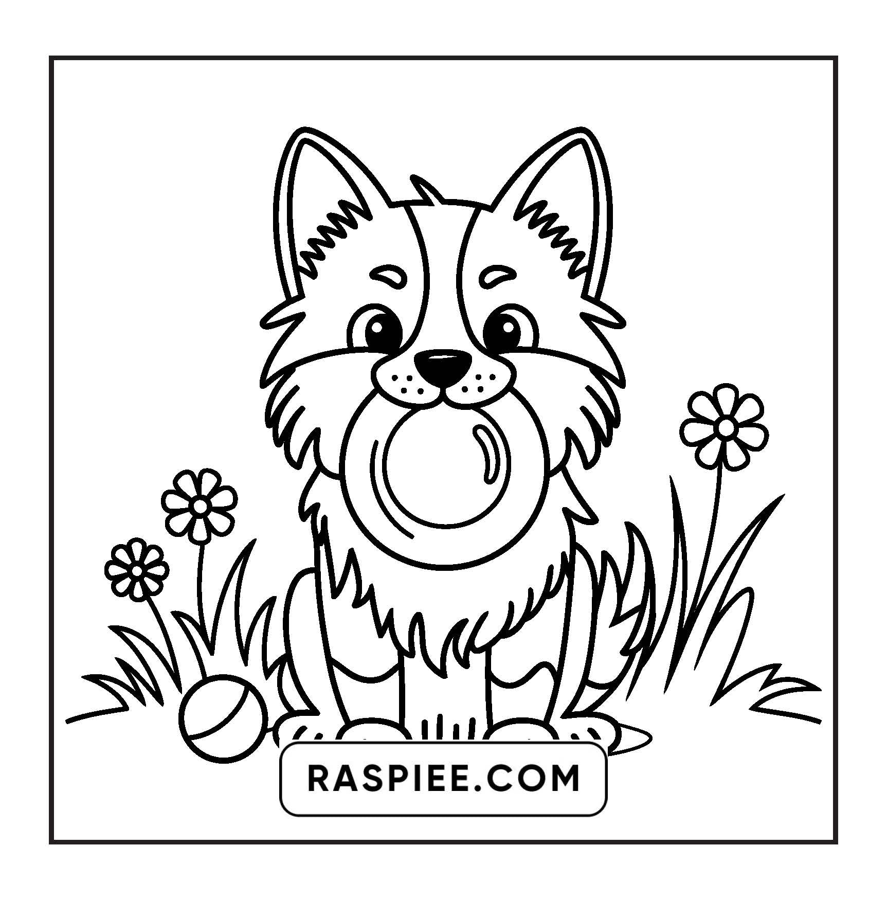 85 Bold and Easy Cozy Animal Coloring Pages