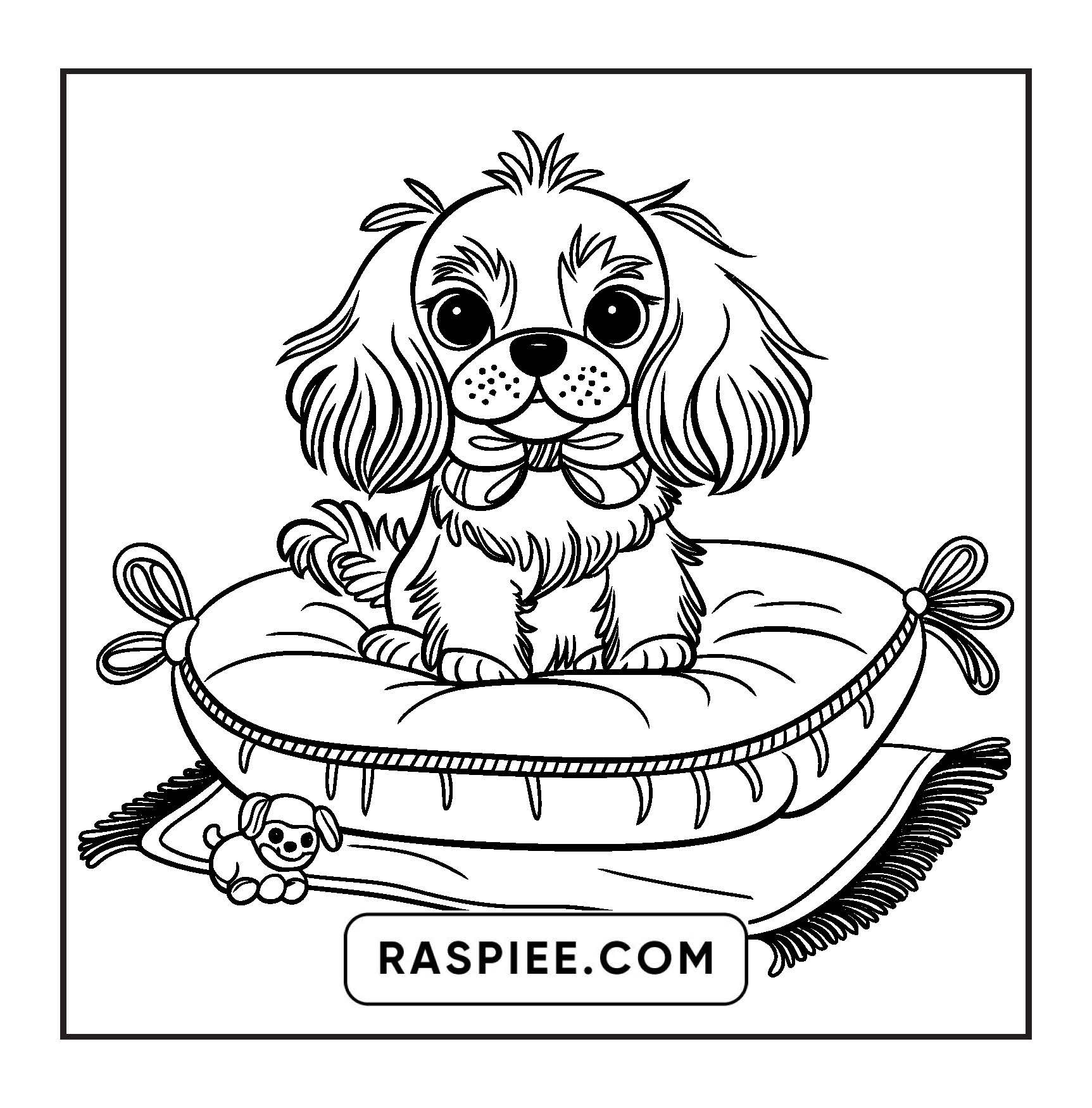 85 Bold and Easy Cozy Animal Coloring Pages