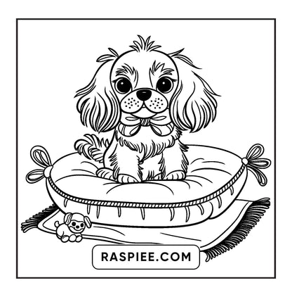 85 Bold and Easy Cozy Animal Coloring Pages