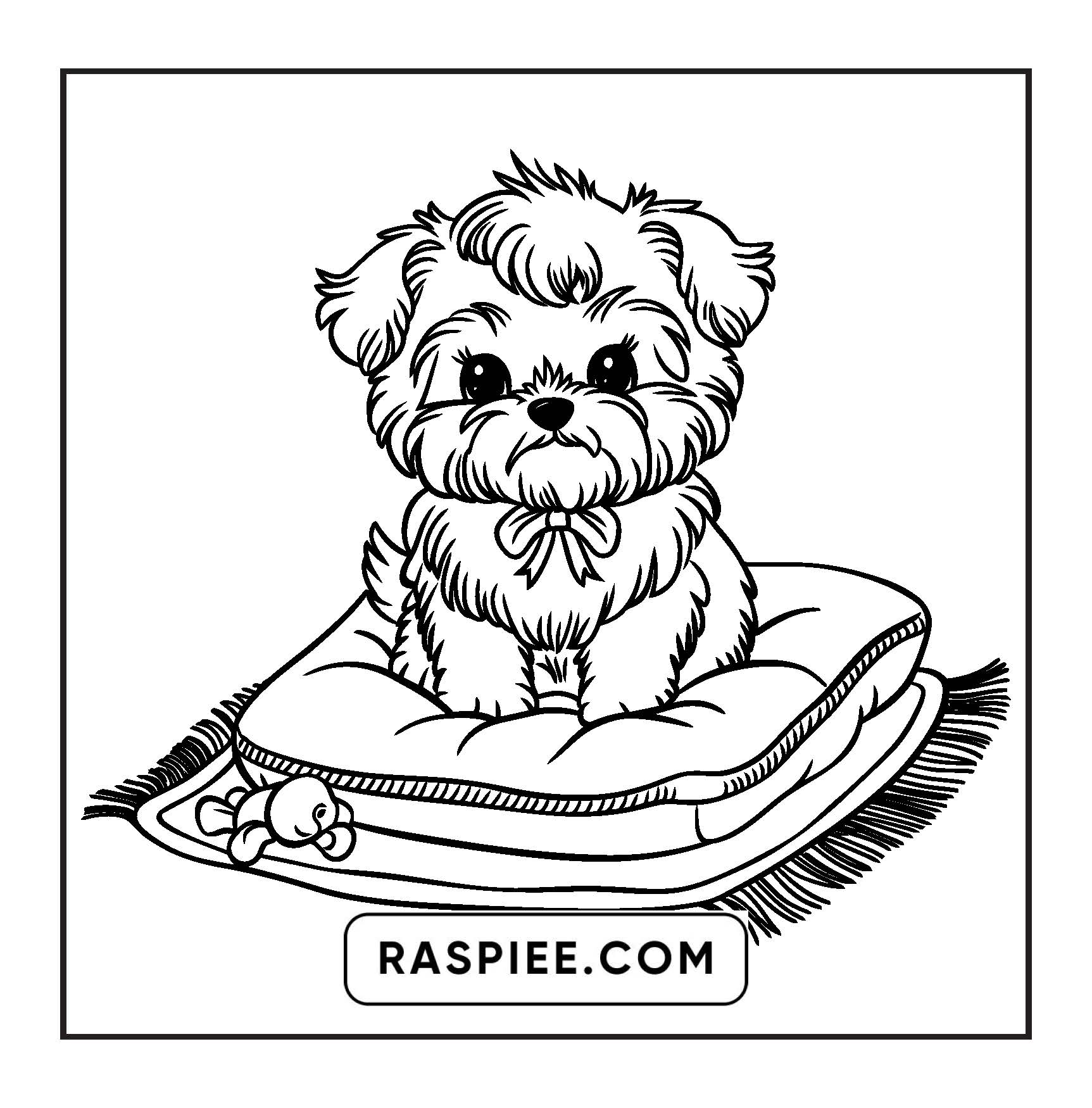 85 Bold and Easy Cozy Animal Coloring Pages