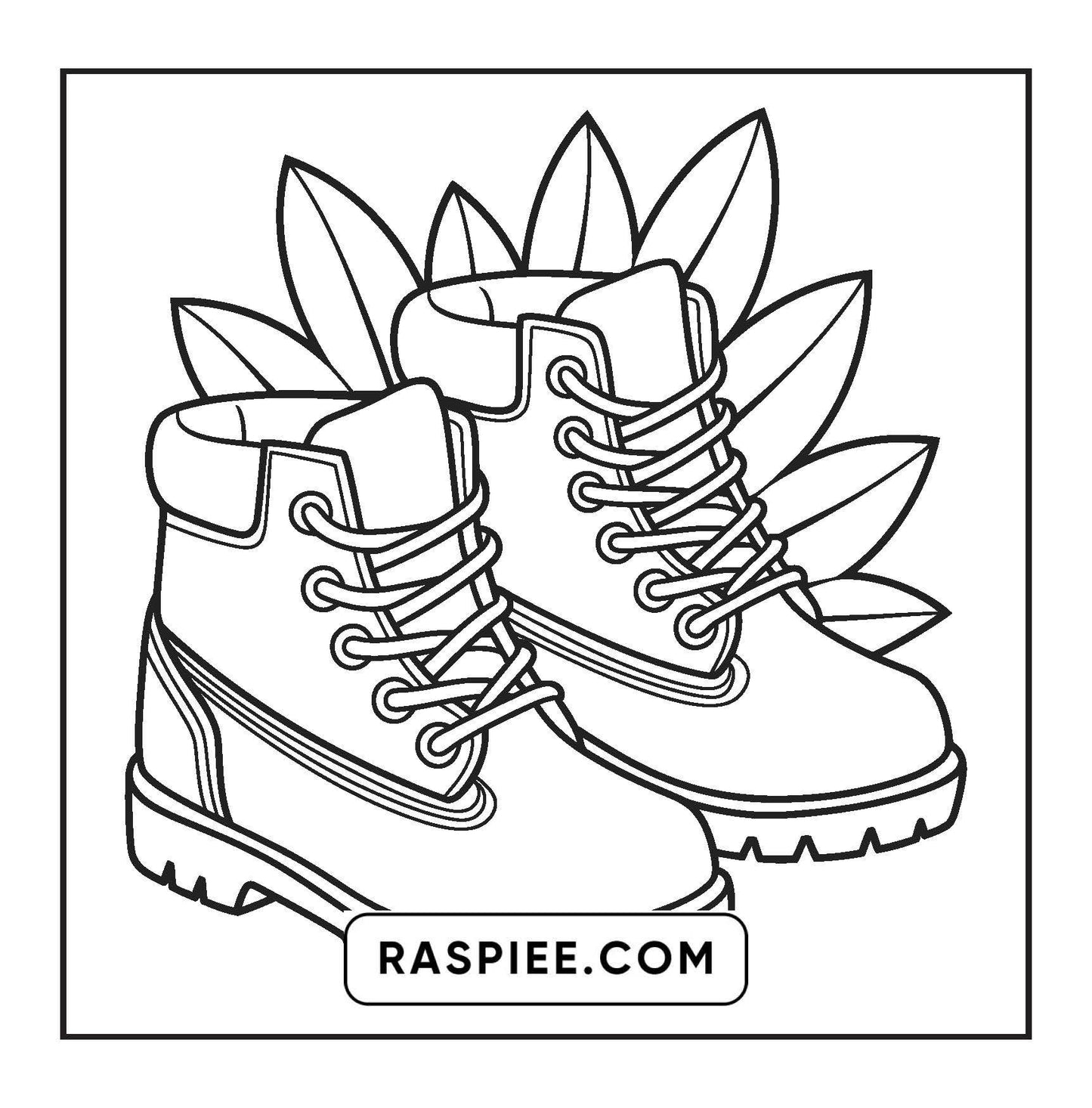 87 Bold and Easy Everyday Cute Things Coloring Pages