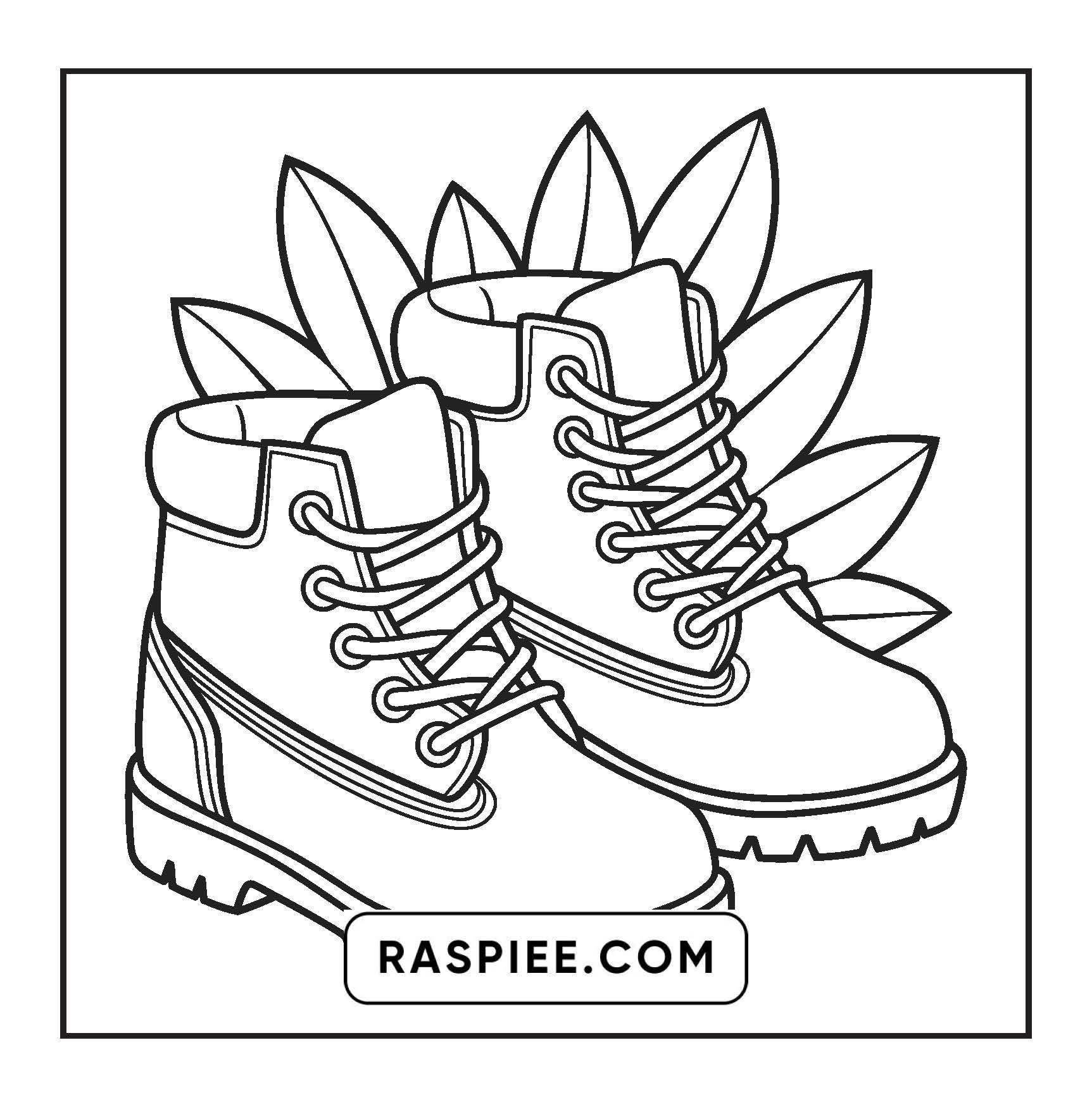 87 Bold and Easy Everyday Cute Things Coloring Pages