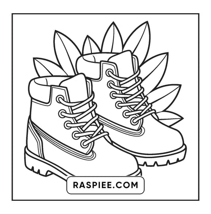 87 Bold and Easy Everyday Cute Things Coloring Pages