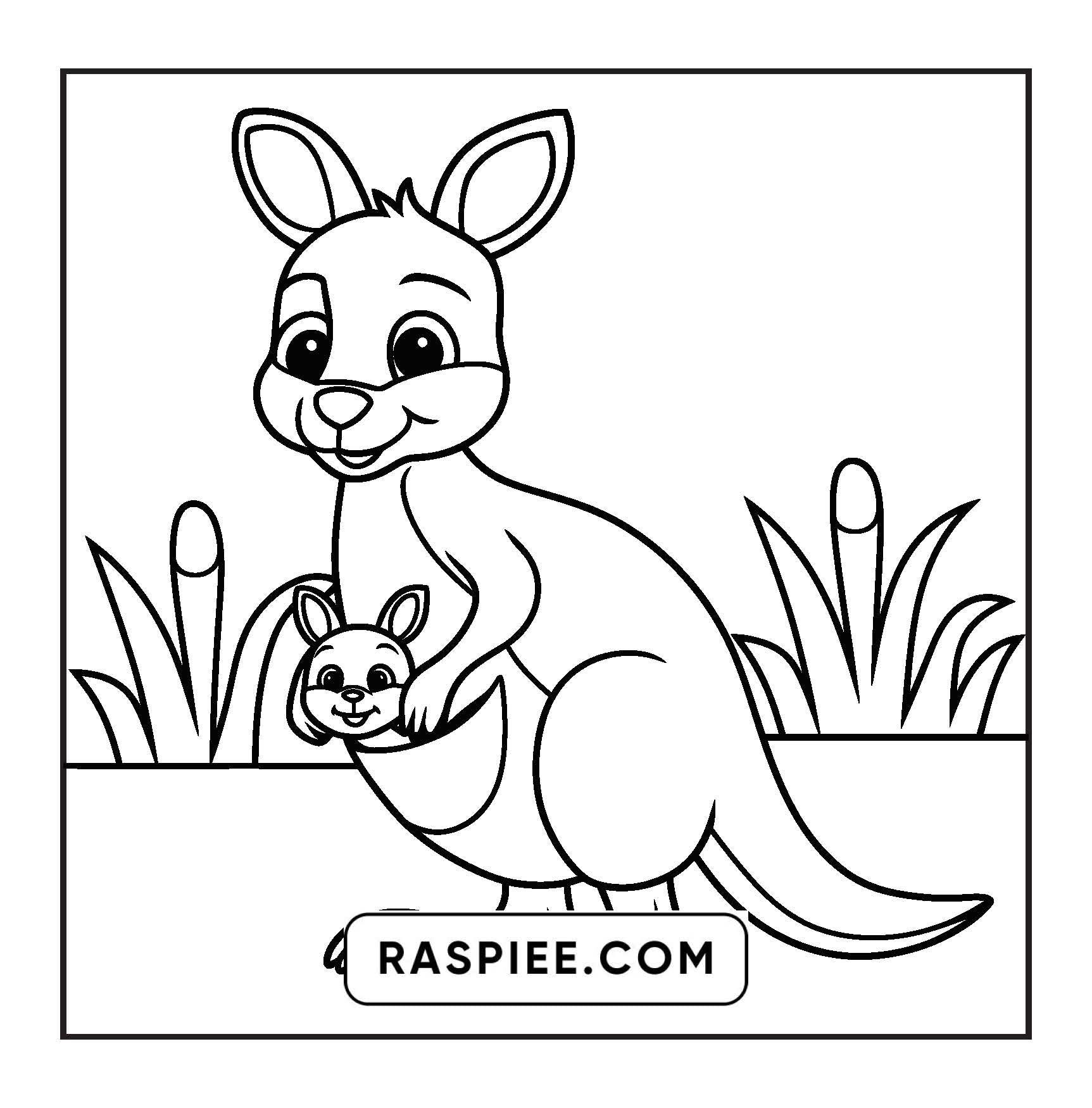 87 Bold and Easy Everyday Cute Things Coloring Pages