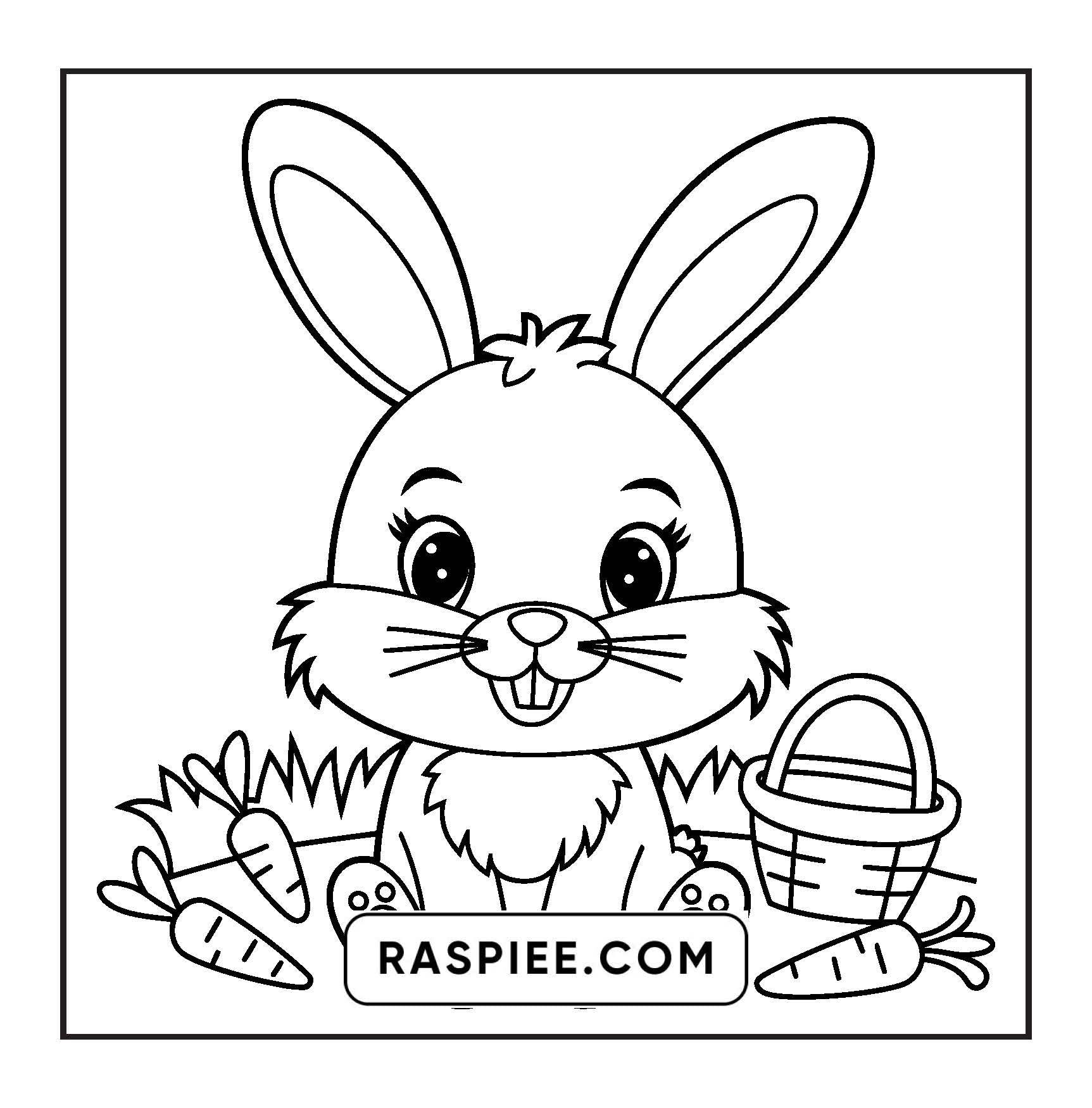 87 Bold and Easy Everyday Cute Things Coloring Pages