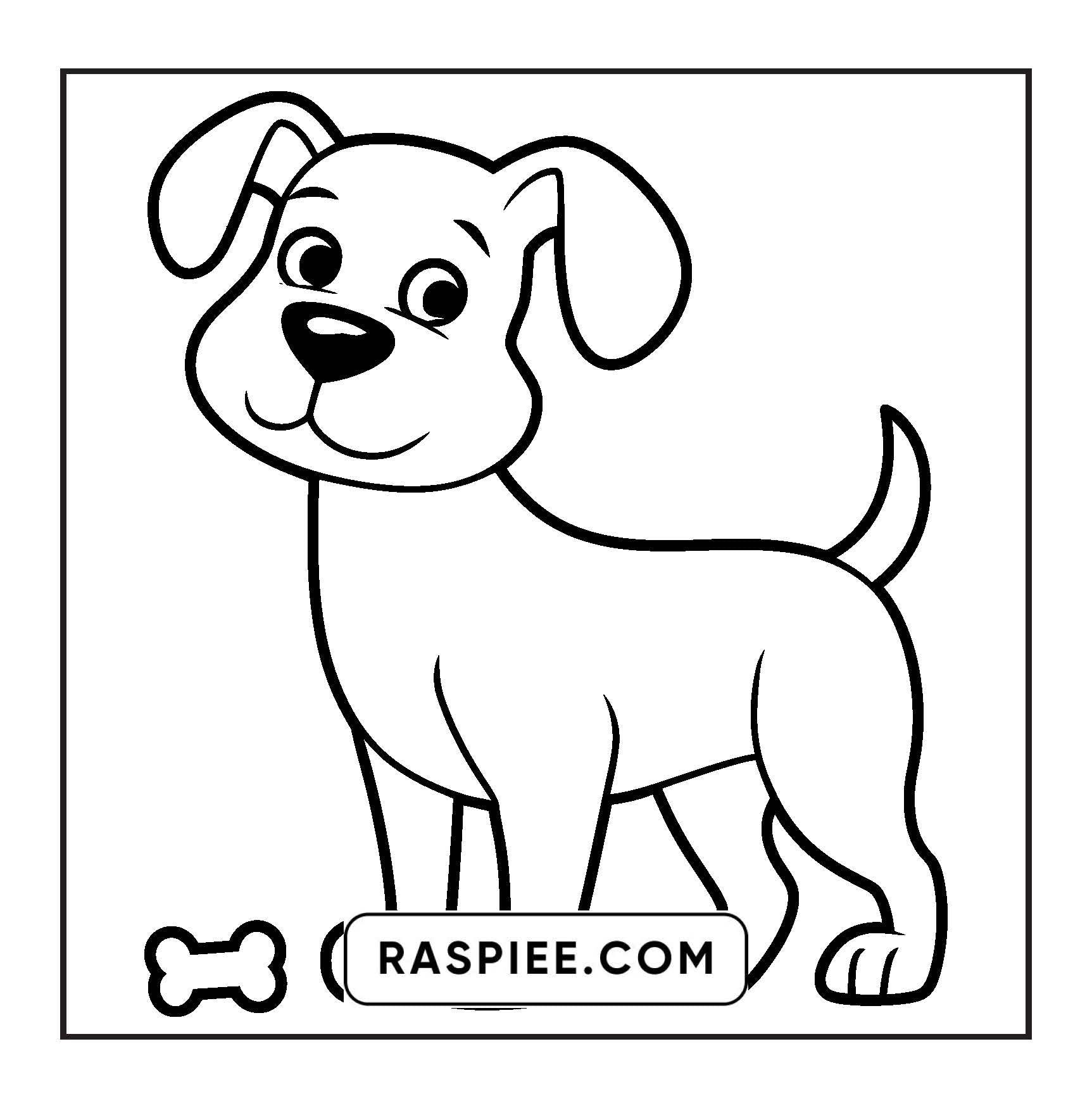 87 Bold and Easy Everyday Cute Things Coloring Pages