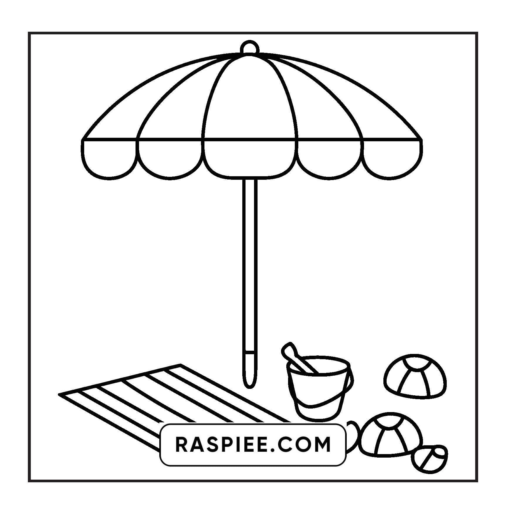 87 Bold and Easy Everyday Cute Things Coloring Pages