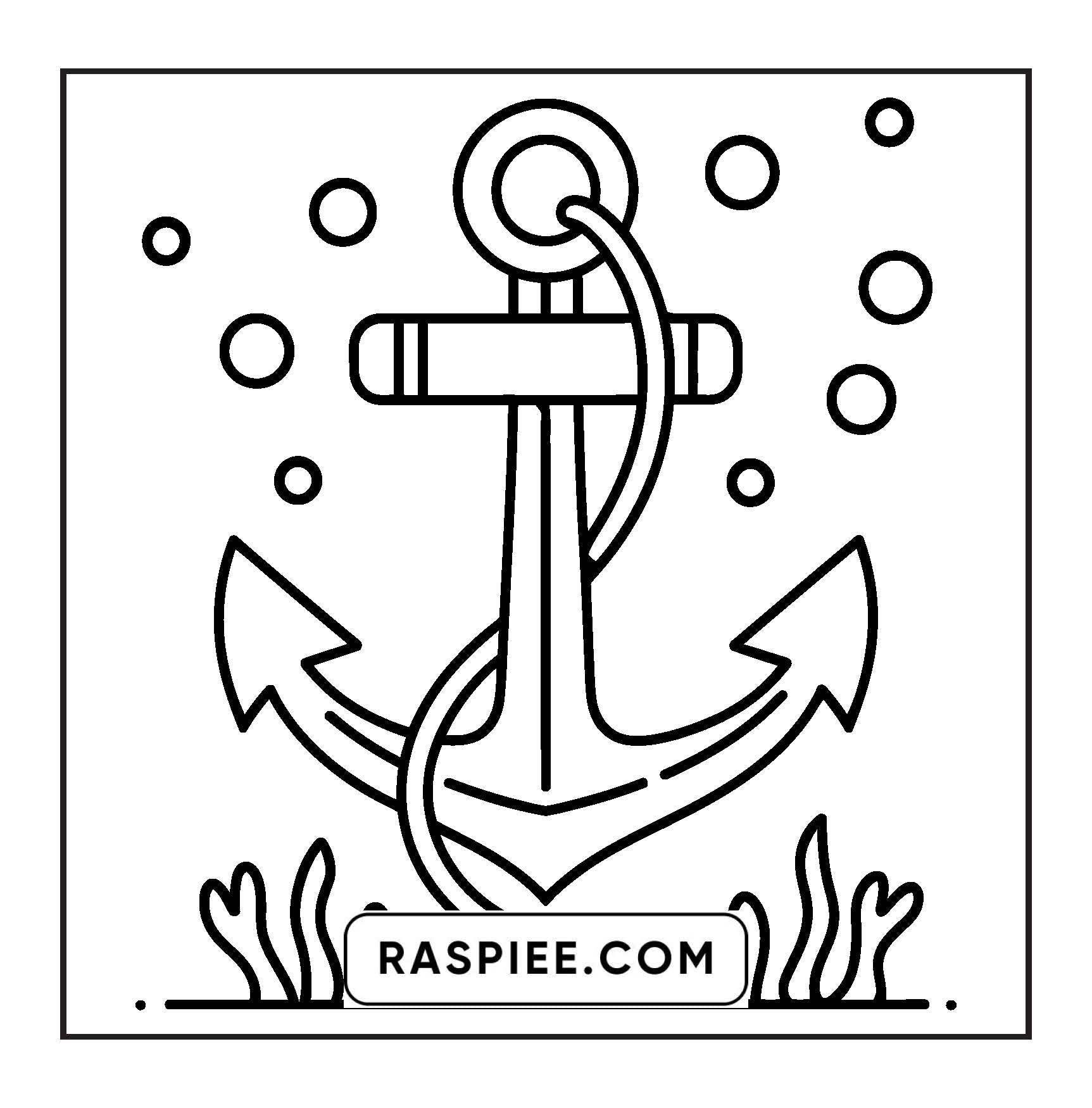 87 Bold and Easy Everyday Cute Things Coloring Pages