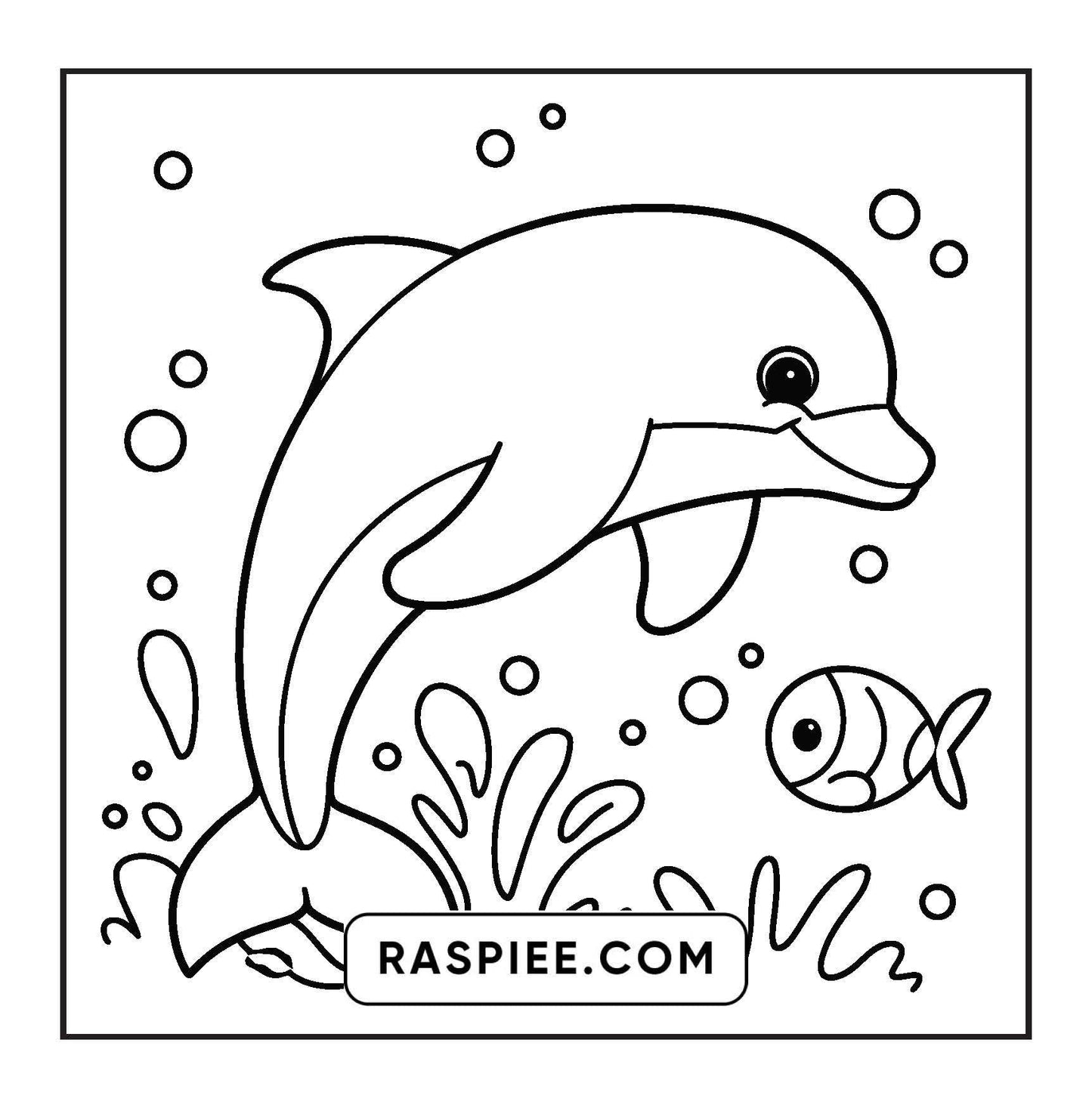 87 Bold and Easy Everyday Cute Things Coloring Pages