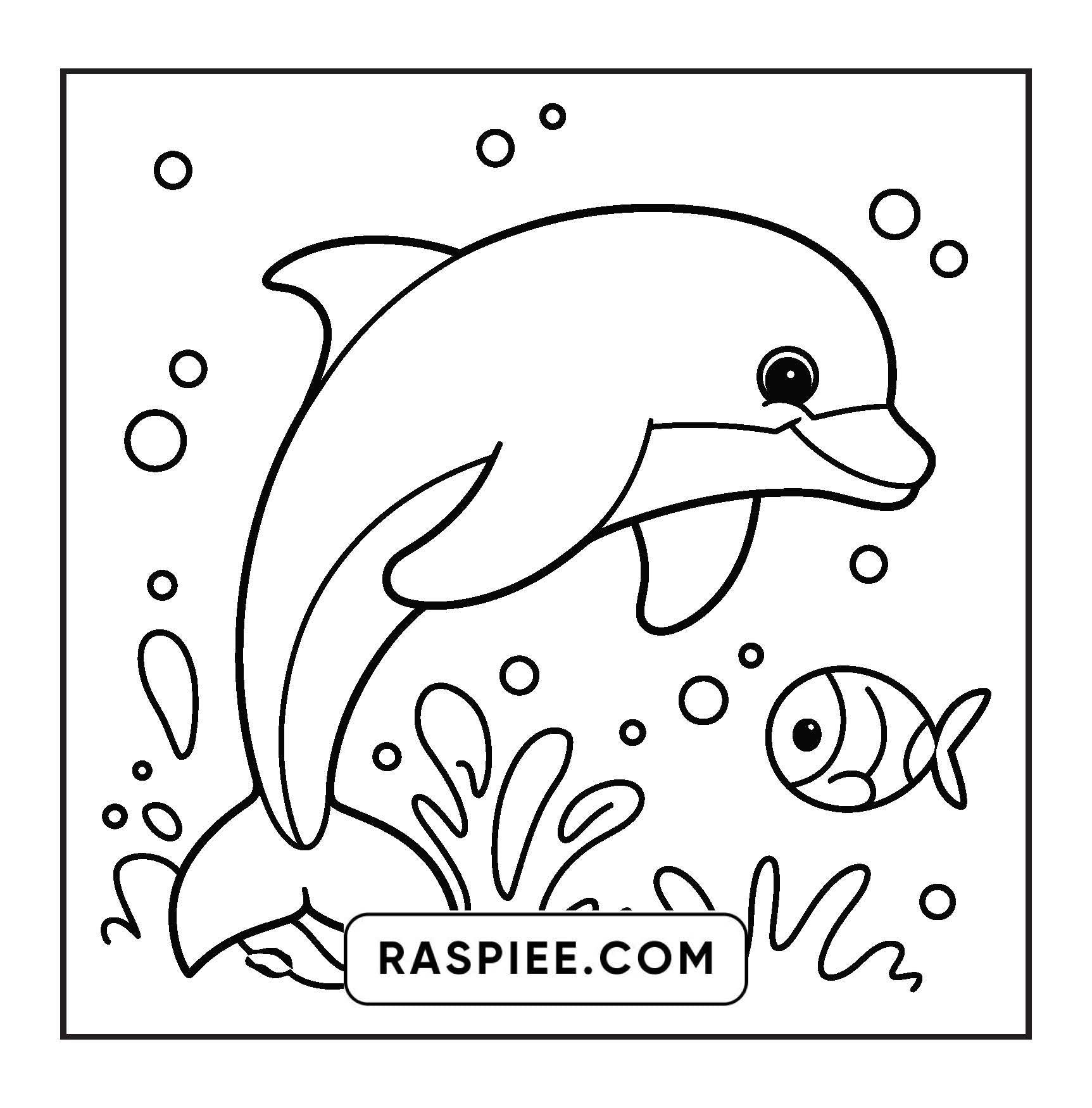 87 Bold and Easy Everyday Cute Things Coloring Pages