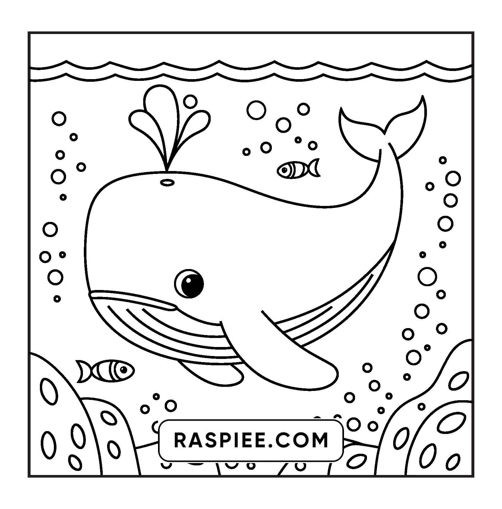 87 Bold and Easy Everyday Cute Things Coloring Pages