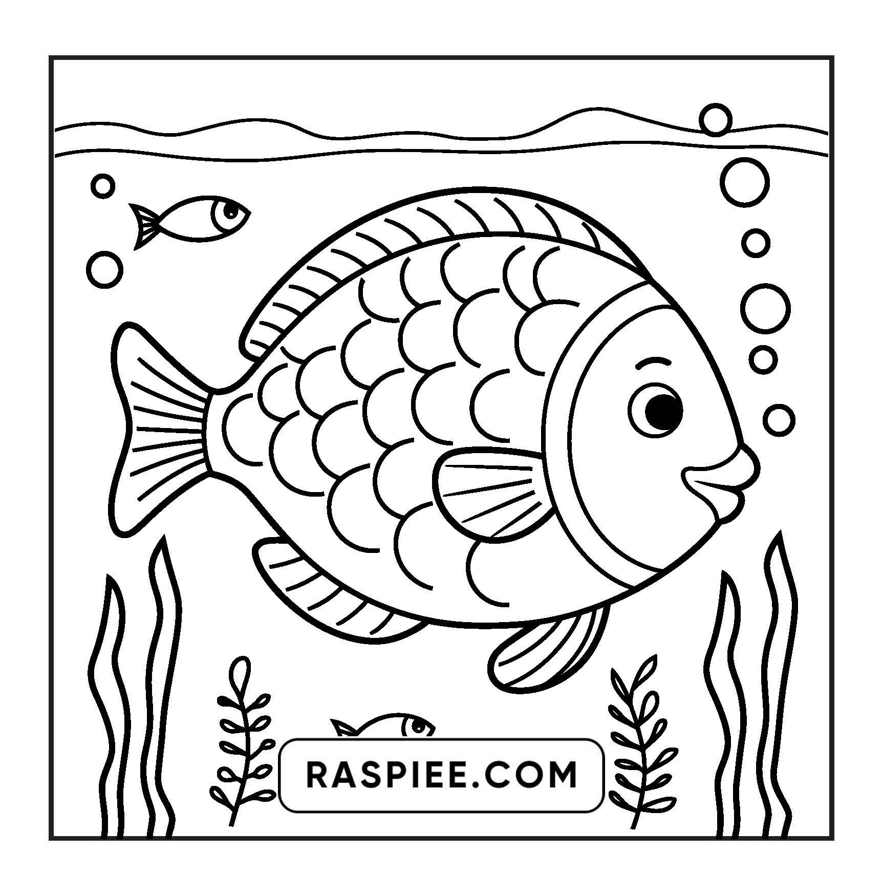 87 Bold and Easy Everyday Cute Things Coloring Pages