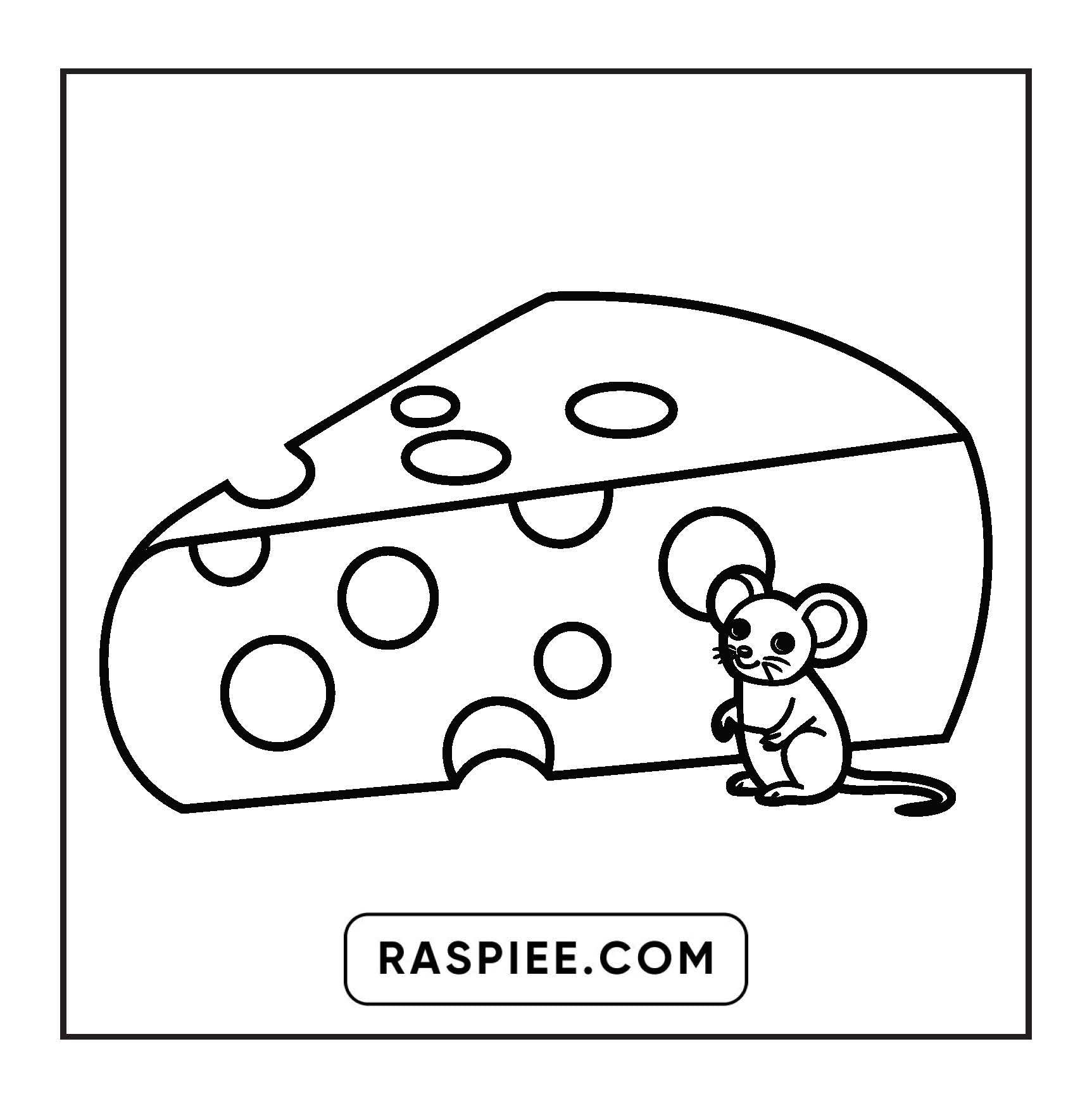 87 Bold and Easy Everyday Cute Things Coloring Pages