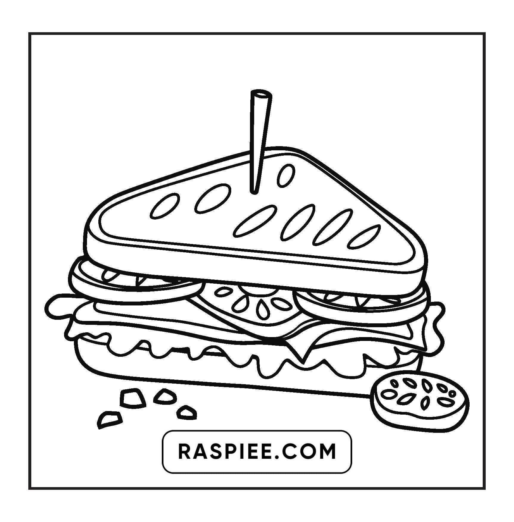 87 Bold and Easy Everyday Cute Things Coloring Pages