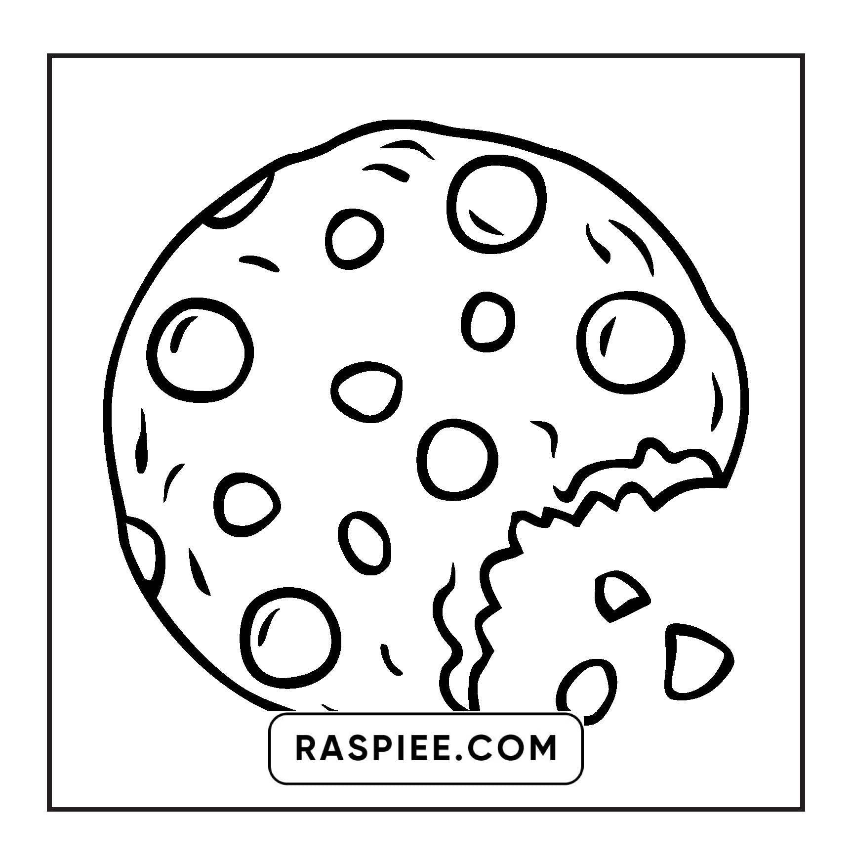 87 Bold and Easy Everyday Cute Things Coloring Pages