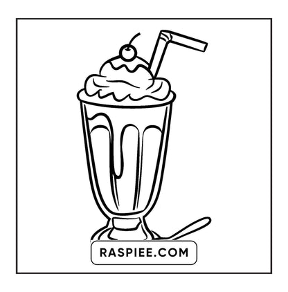 87 Bold and Easy Everyday Cute Things Coloring Pages