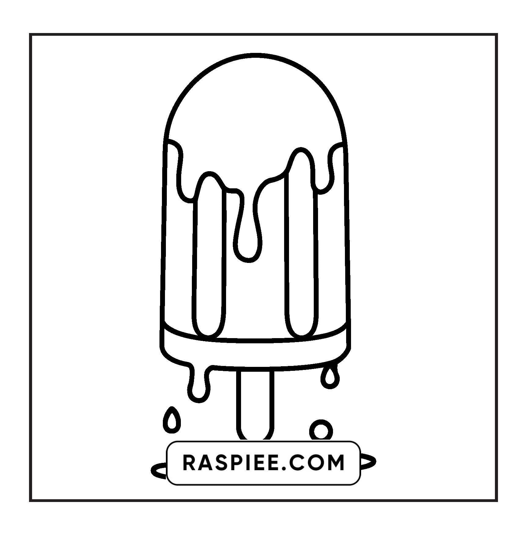 87 Bold and Easy Everyday Cute Things Coloring Pages